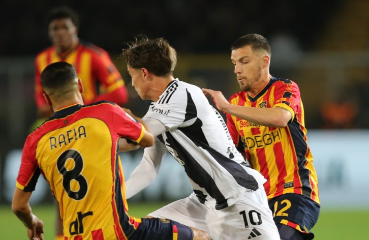 Lecce Juventus
