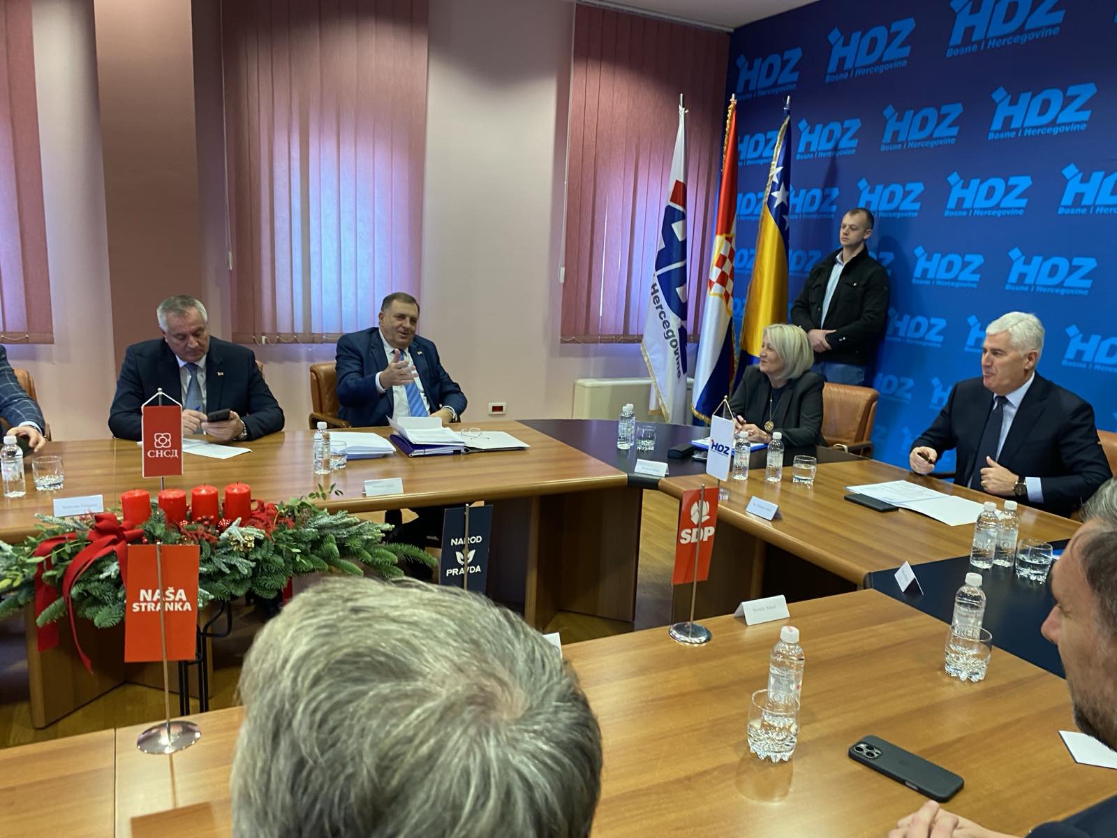 drzavna koalicija trojka snsd hdz