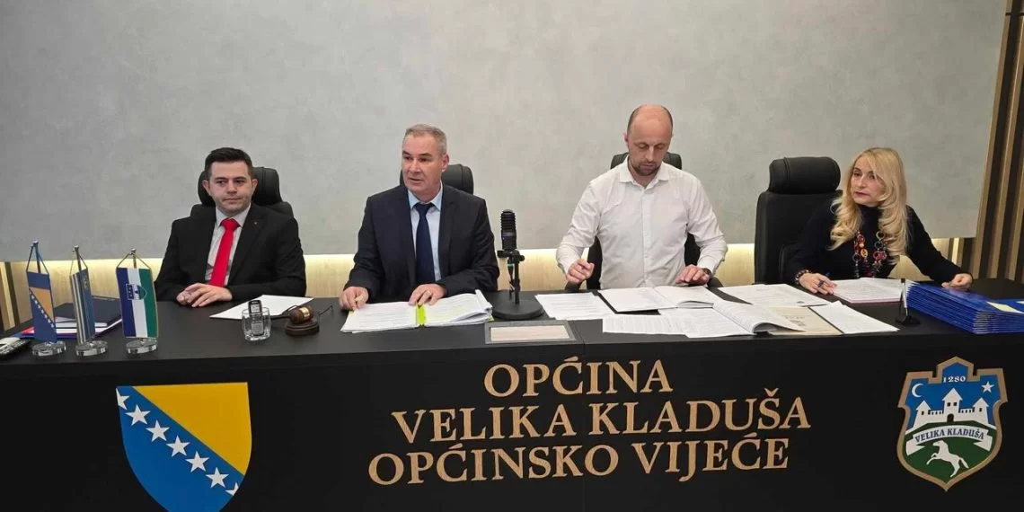 opcinsko vijece velika kladusa
