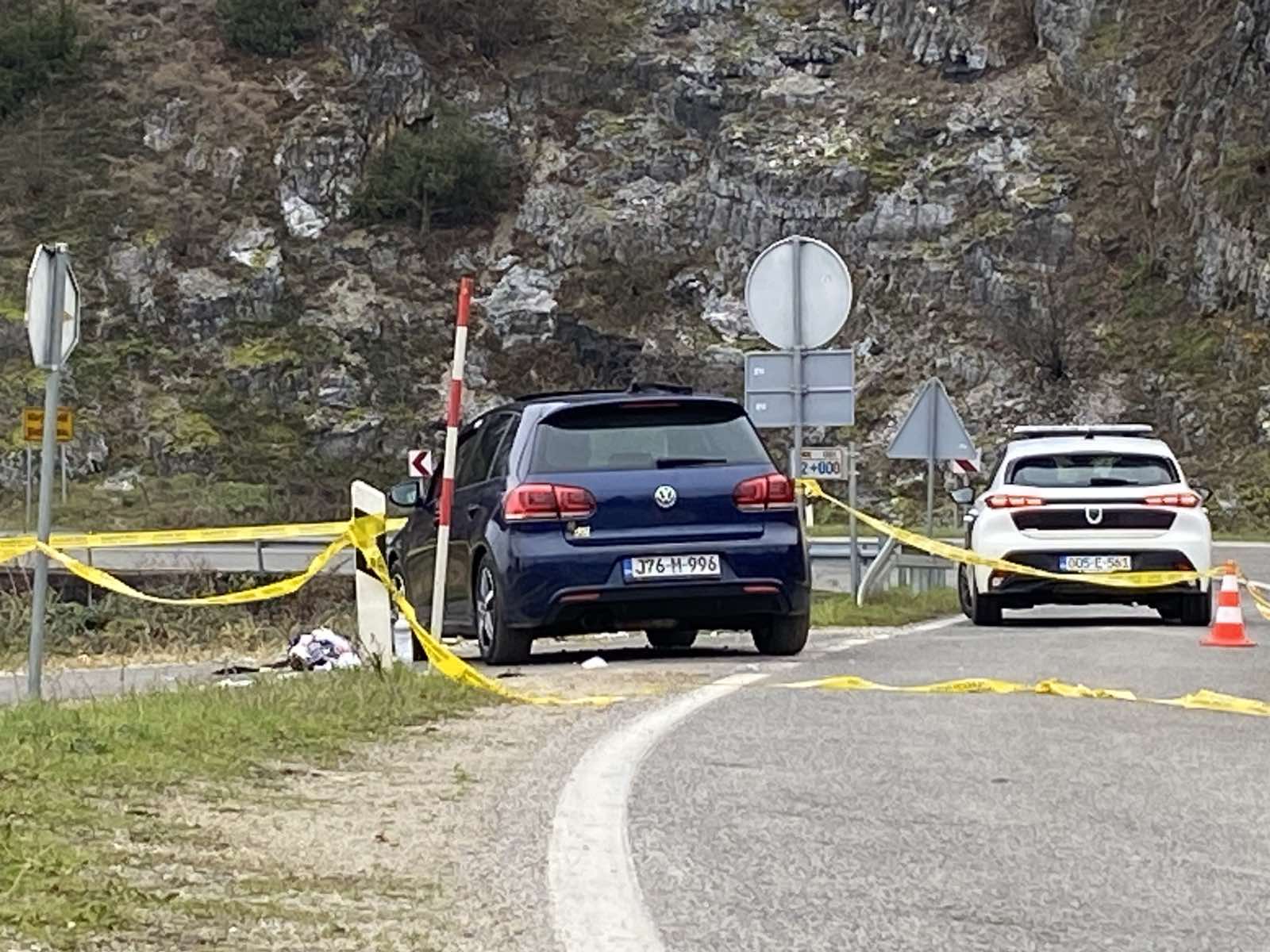 velika kladusa pucnjava