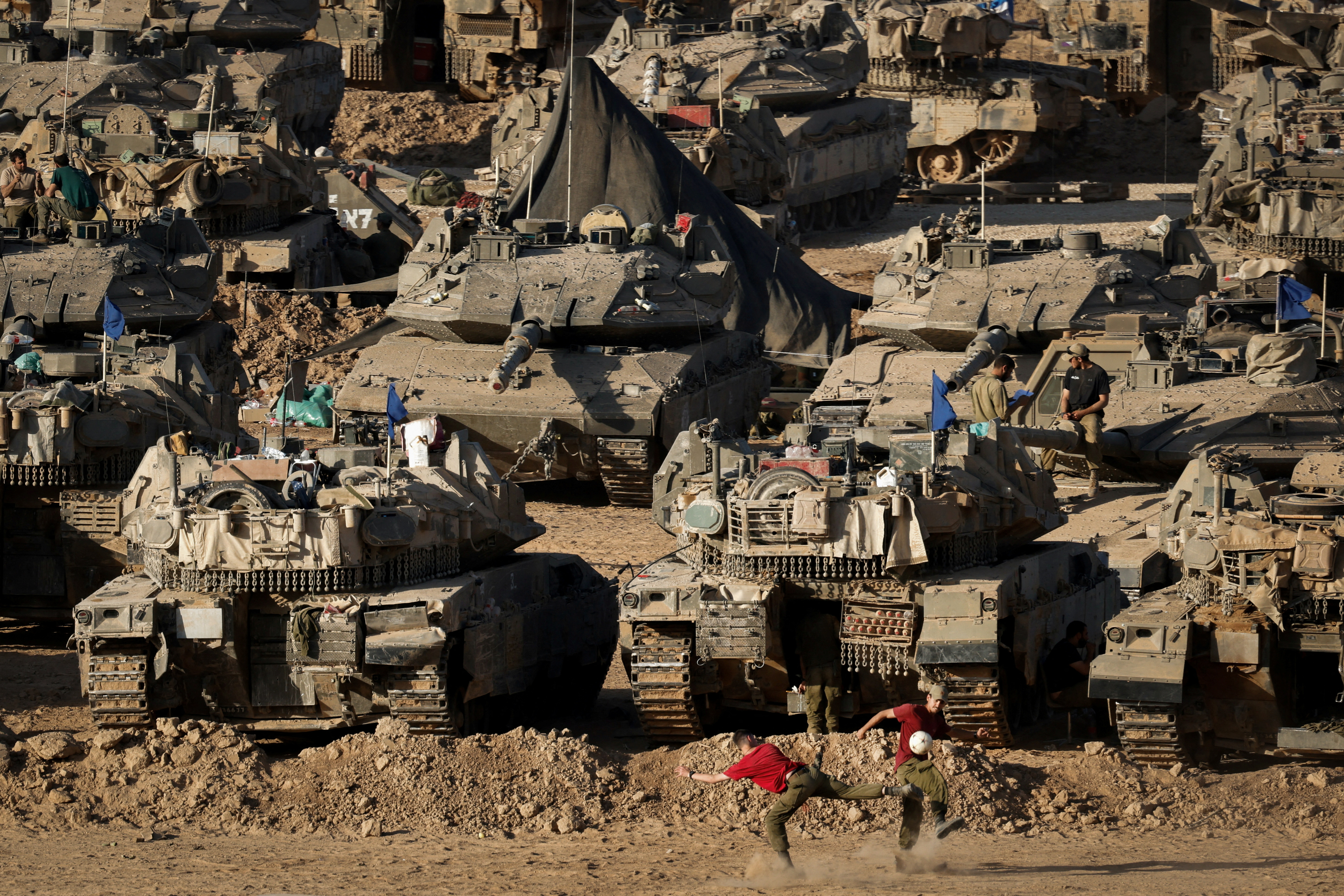 2024 in Reuters Pictures