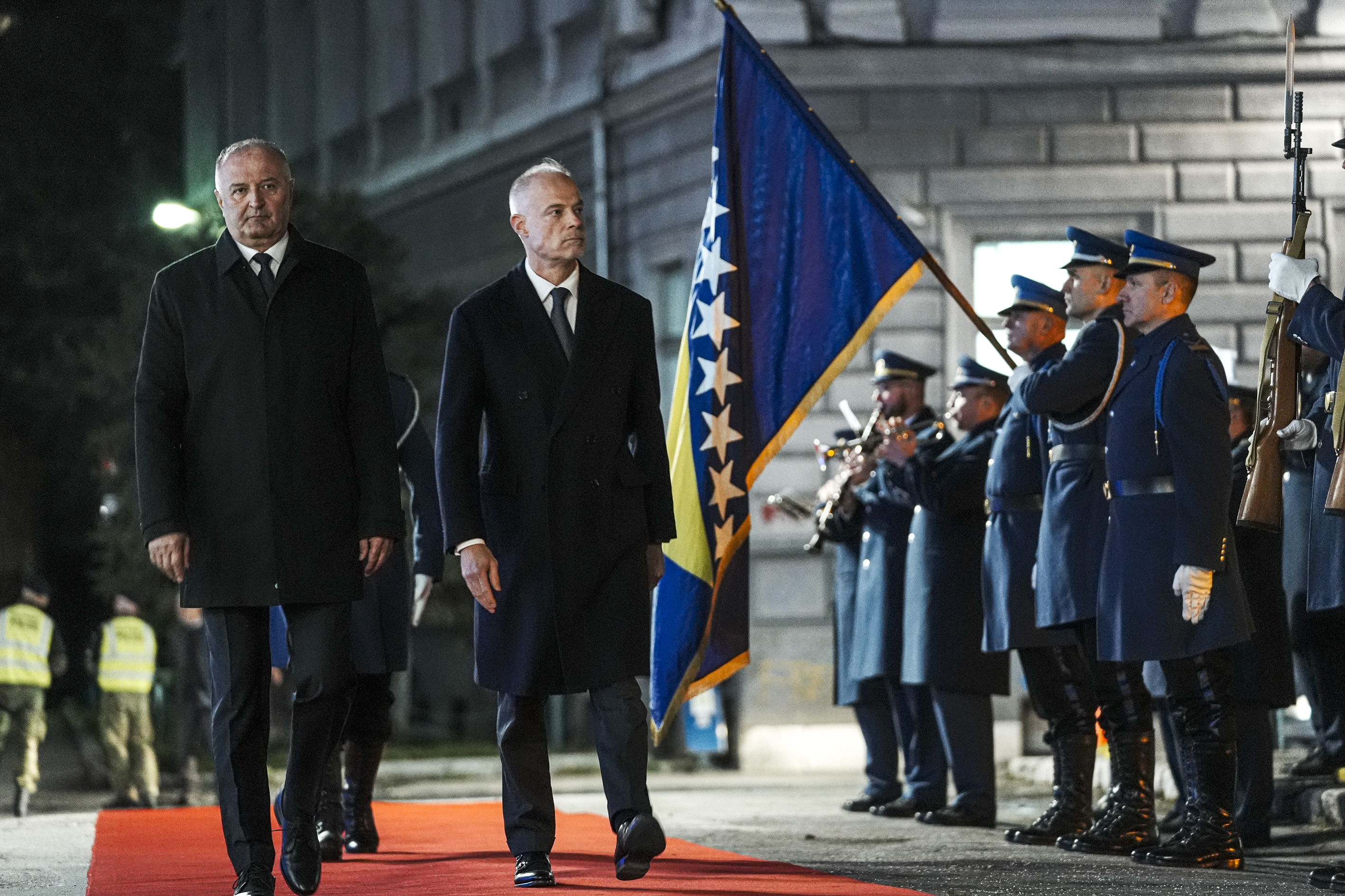 Mađarski ministar odbrane u Sarajevu: Posljedice rata u Ukrajini osjećaju se i na Zapadnom Balkanu