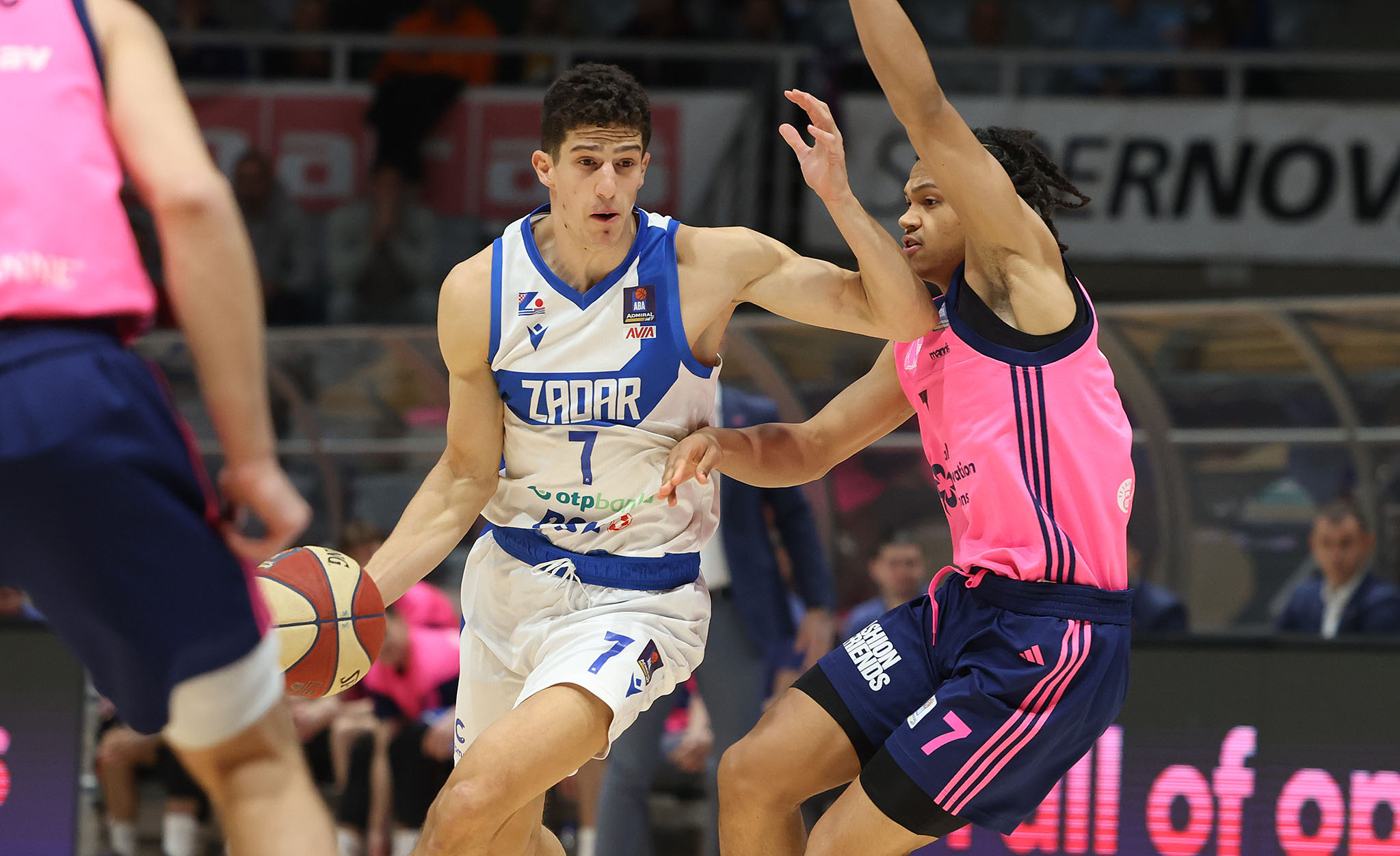 KK Zadar - KK Mega MIS