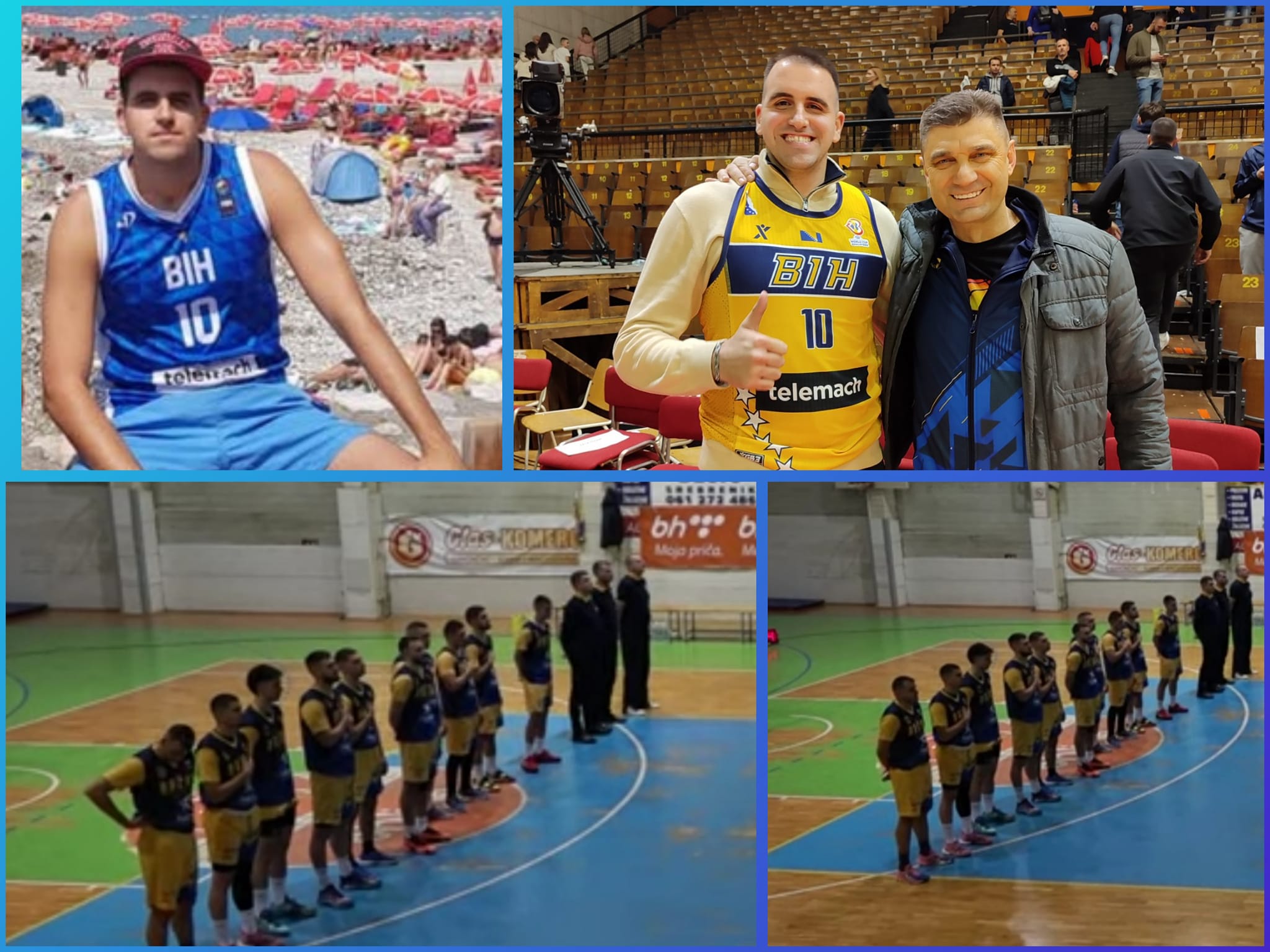 Dušan Ilić KK Brčko