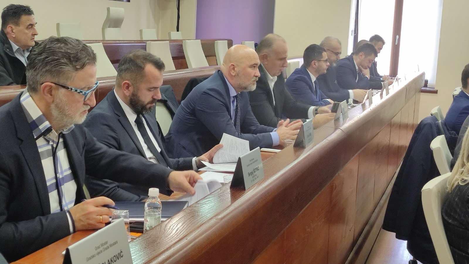 gtadsko vijece mostar