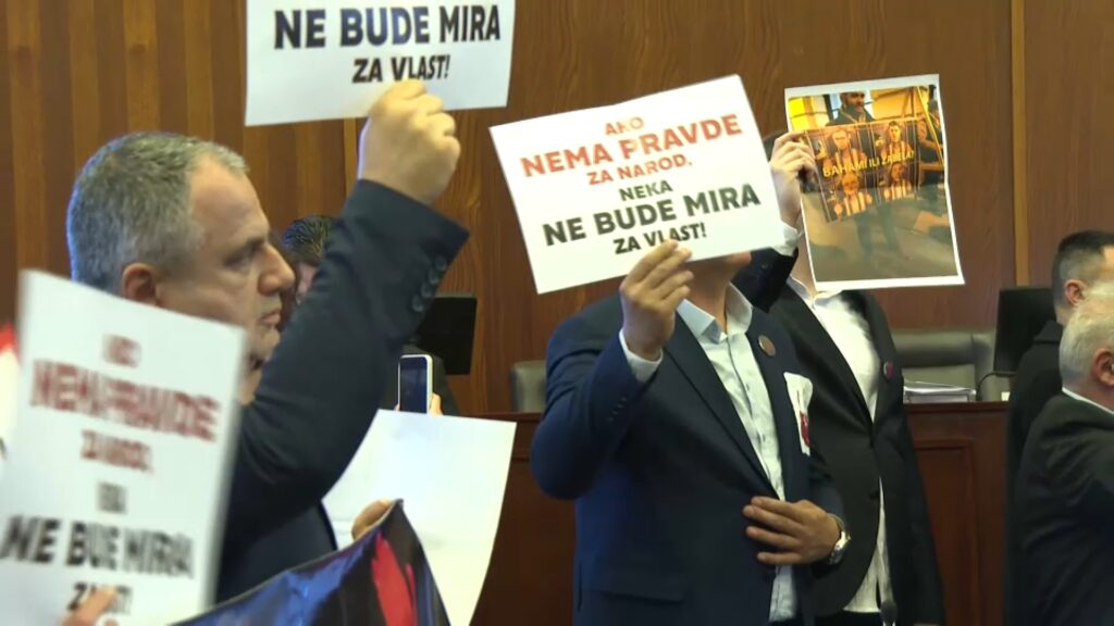 sjednica skupstine vojvodine