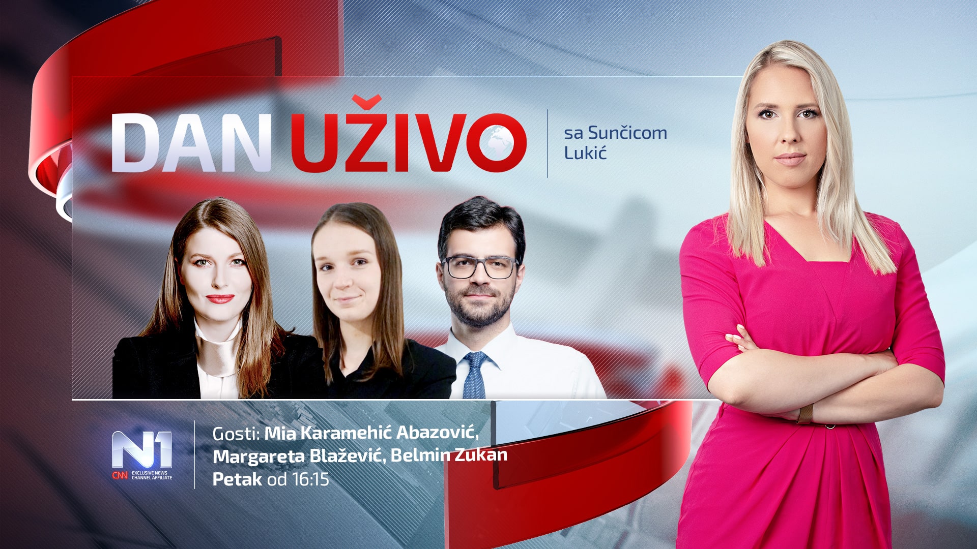 Dan uživo N1 BiH