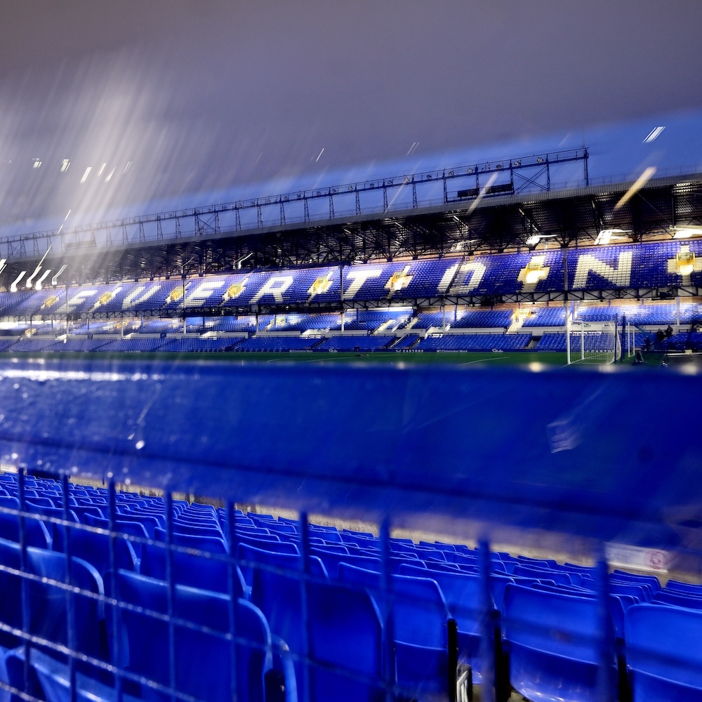 Everton stadion