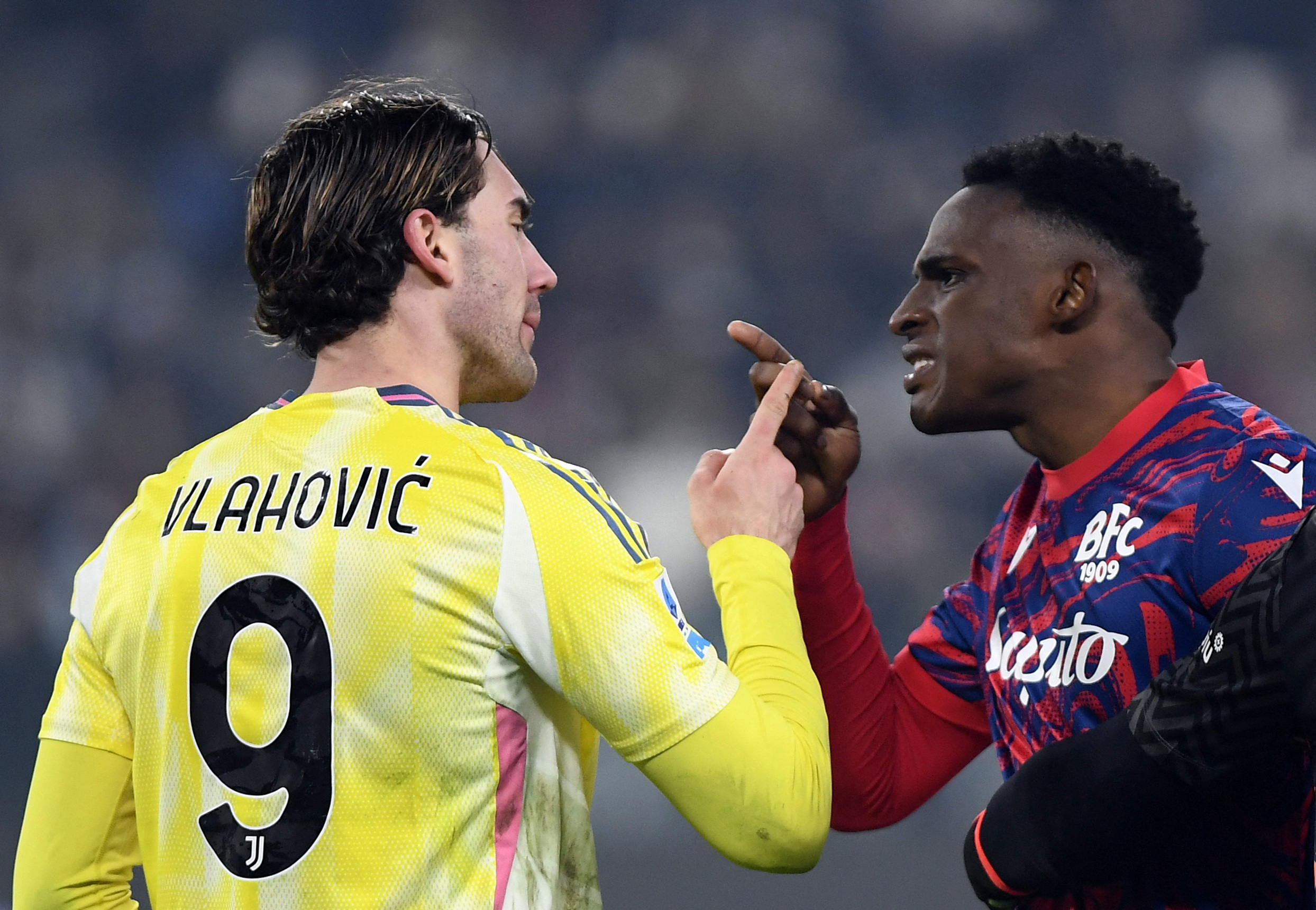 Serie A - Juventus v Bologna