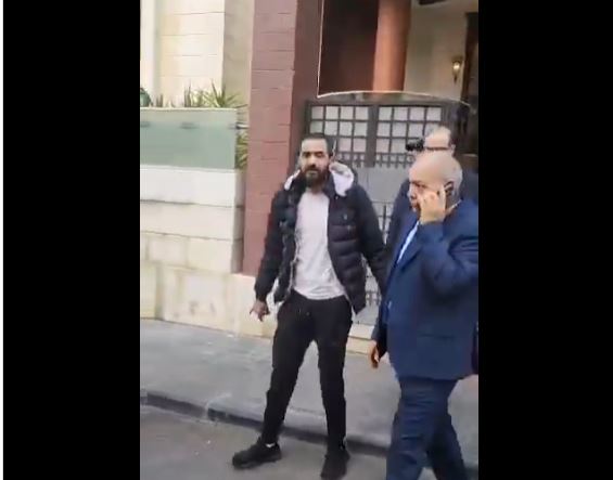 Mohammad Ghazi Al-Jalal premijer sirije