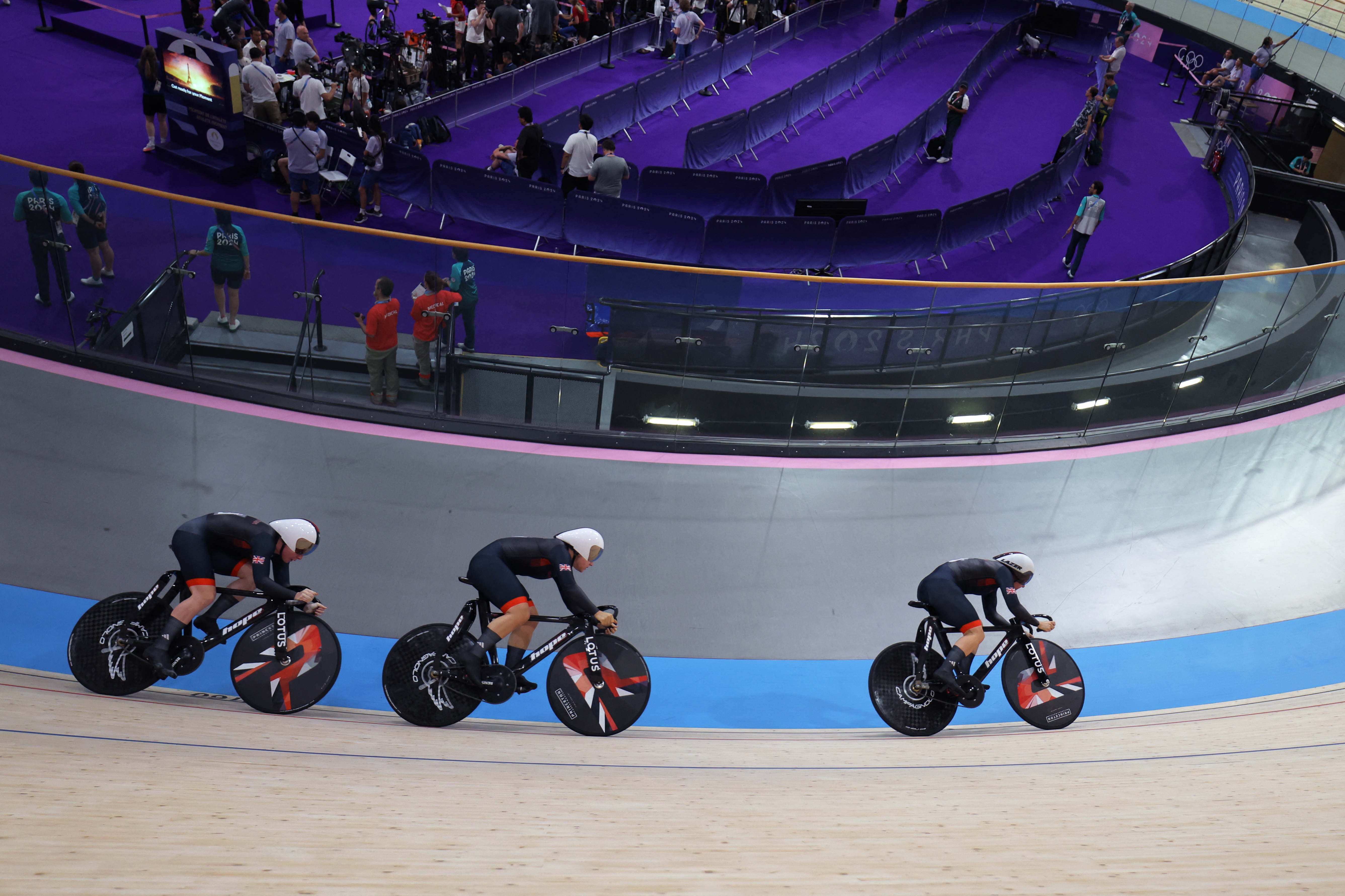 CYCLING-TRACK-OLY-PARIS-2024