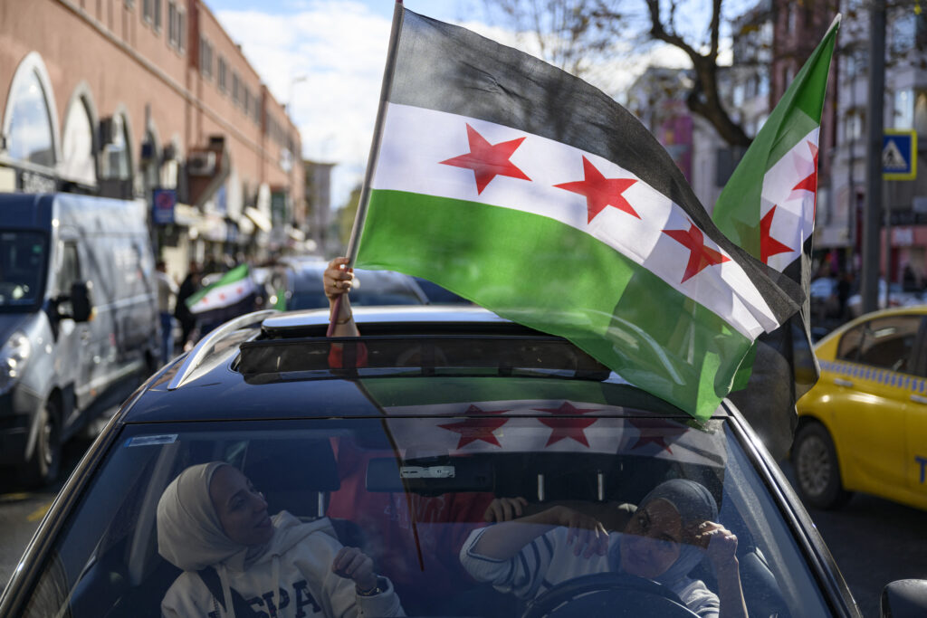 TURKEY-SYRIA-CONFLICT