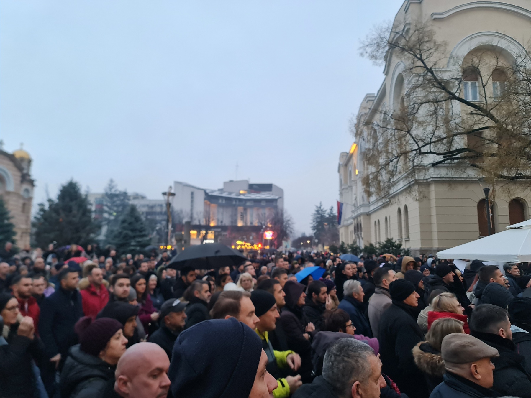 Protesti u Banjaluci