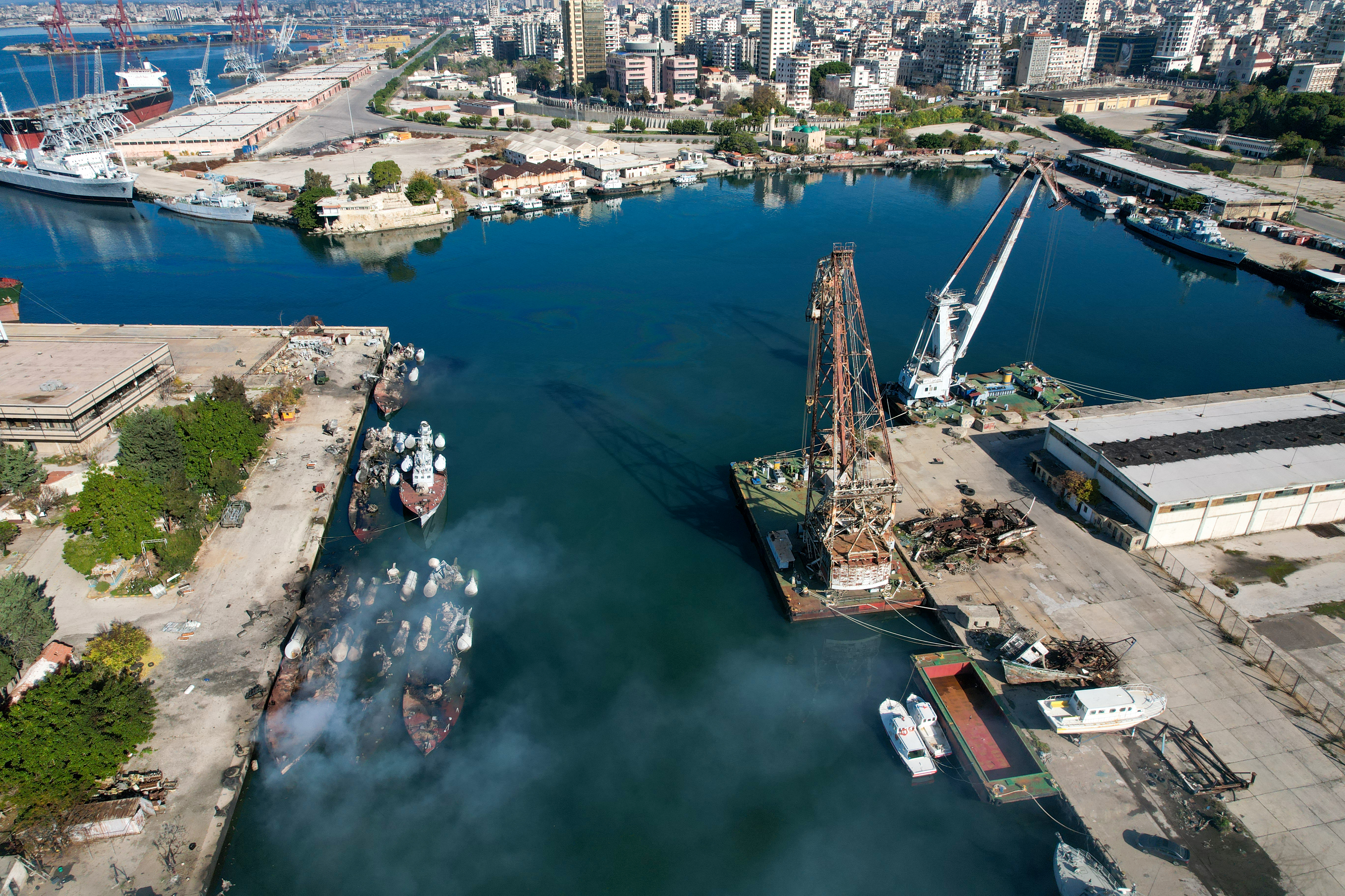 SYRIA-ISRAEL-CONFLICT