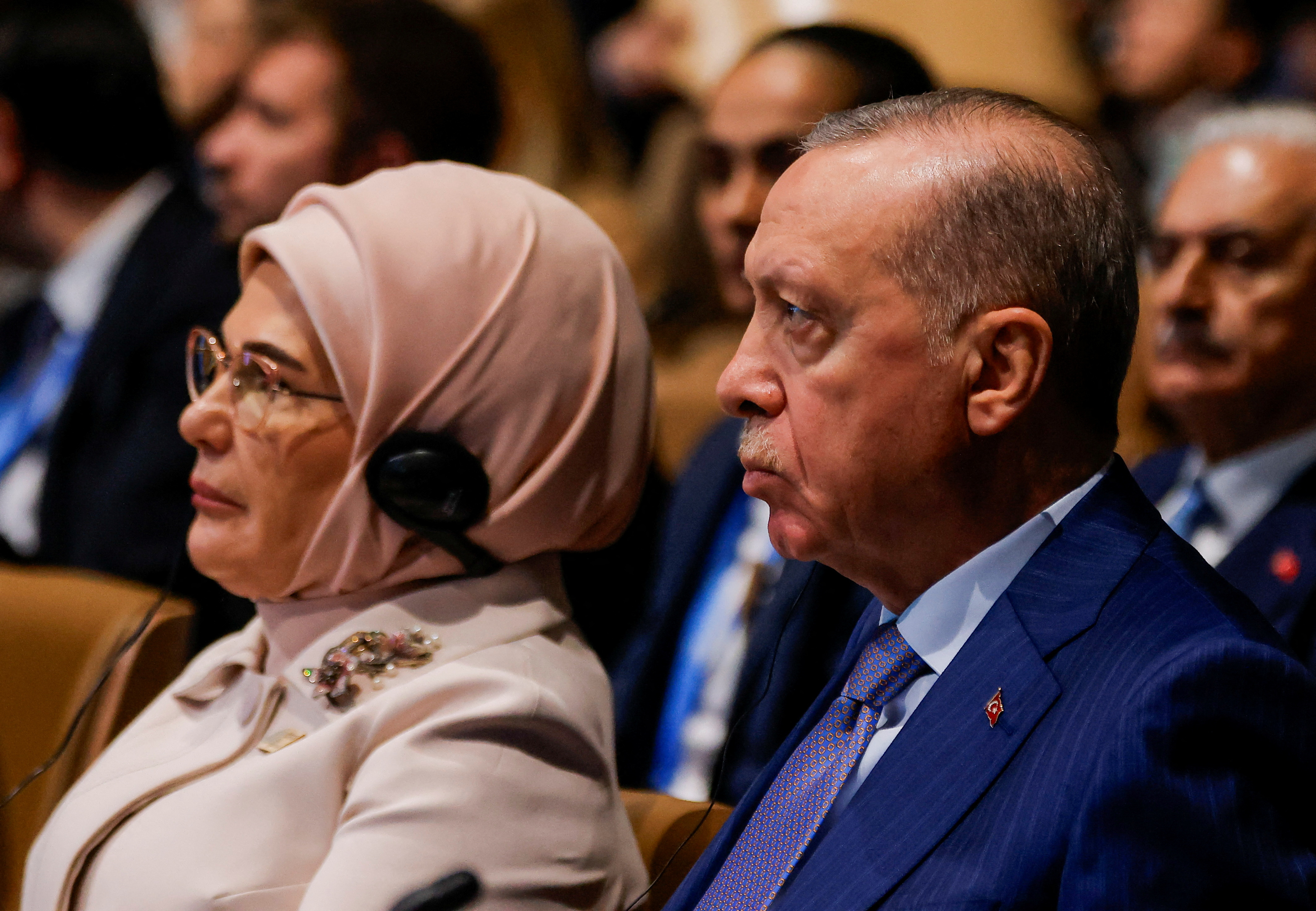 COP29 climate summit in Baku