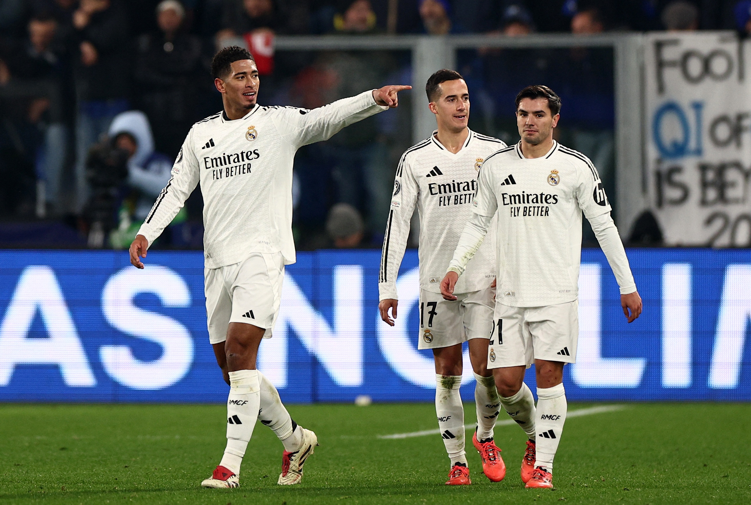 Champions League - Atalanta v Real Madrid