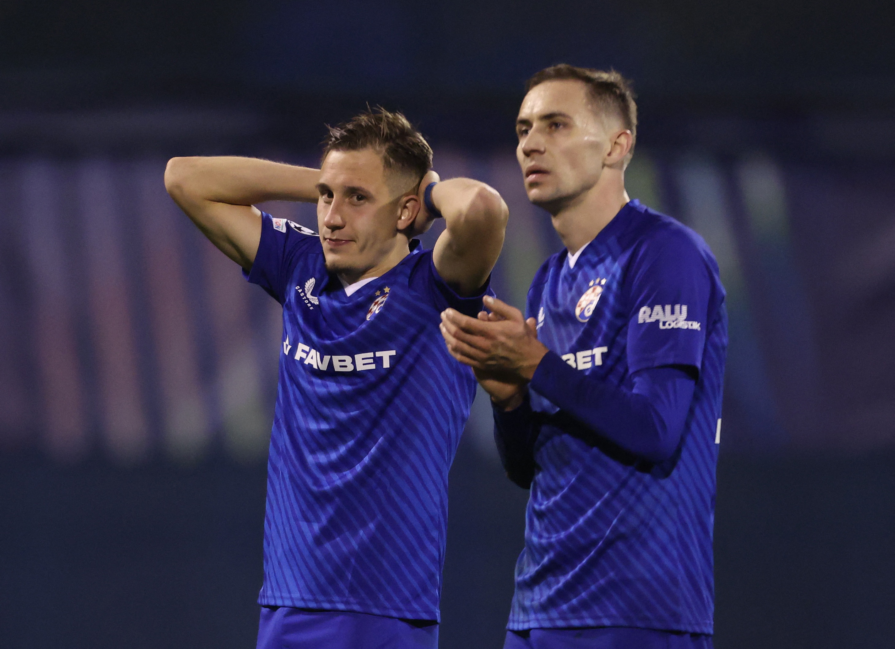 Champions League - GNK Dinamo Zagreb v Borussia Dortmund