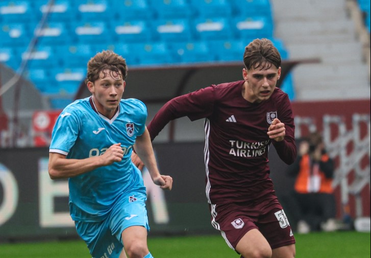 Trabzon Sarajevo U19