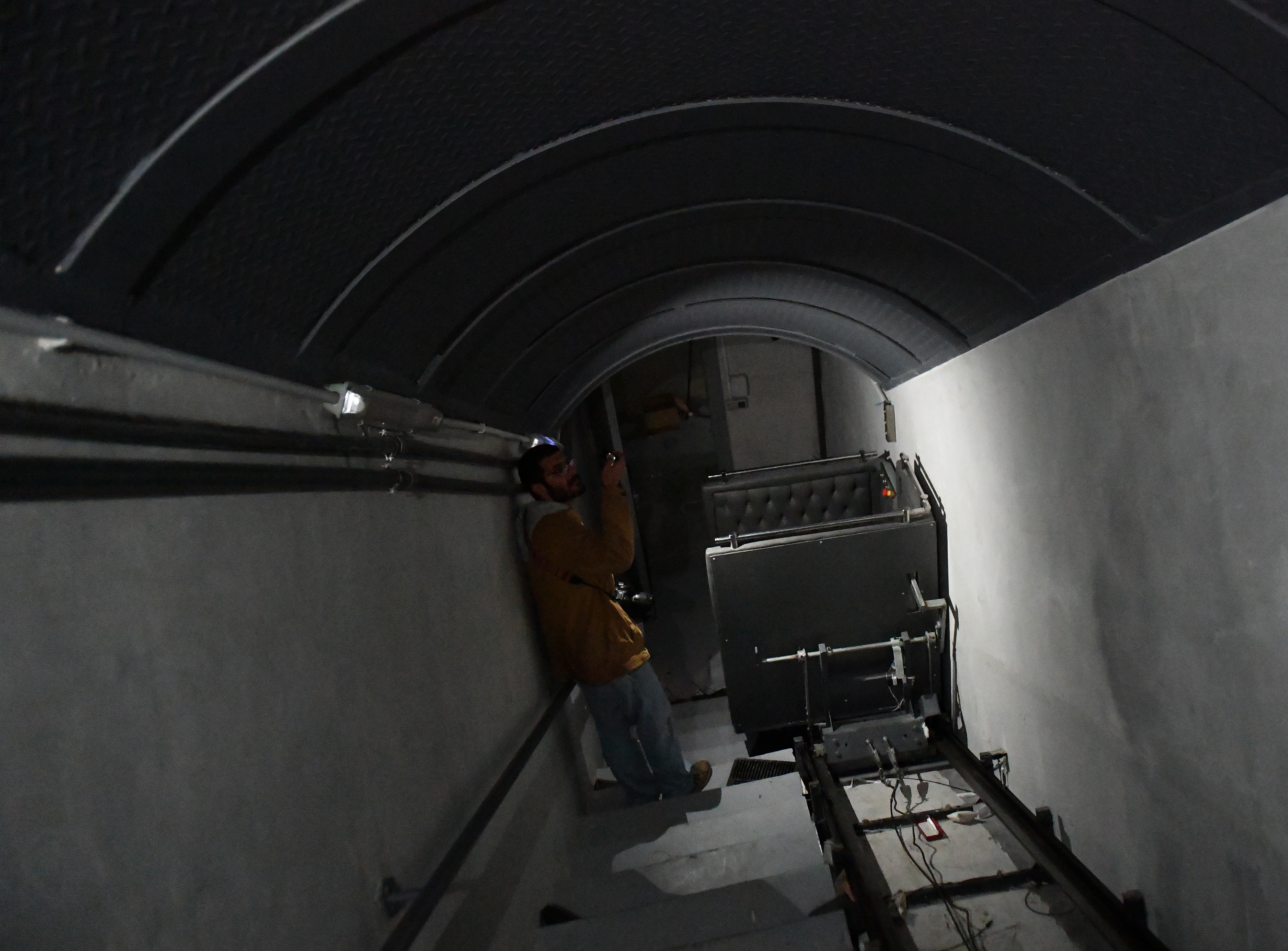 Sirija: Otkrivena mreža tunela ispod vile Mahera al-Assada