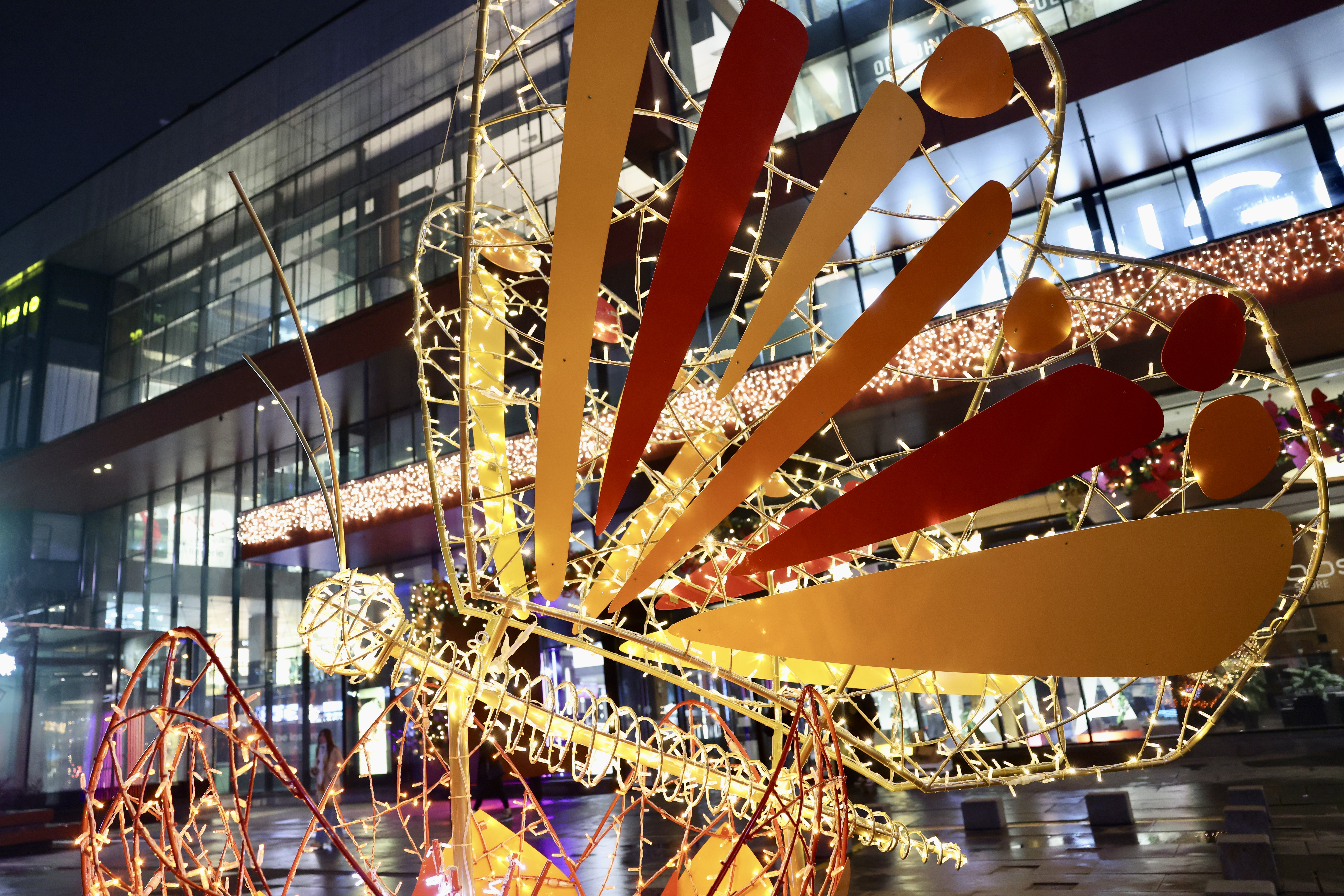 novogodišnji ukrasi