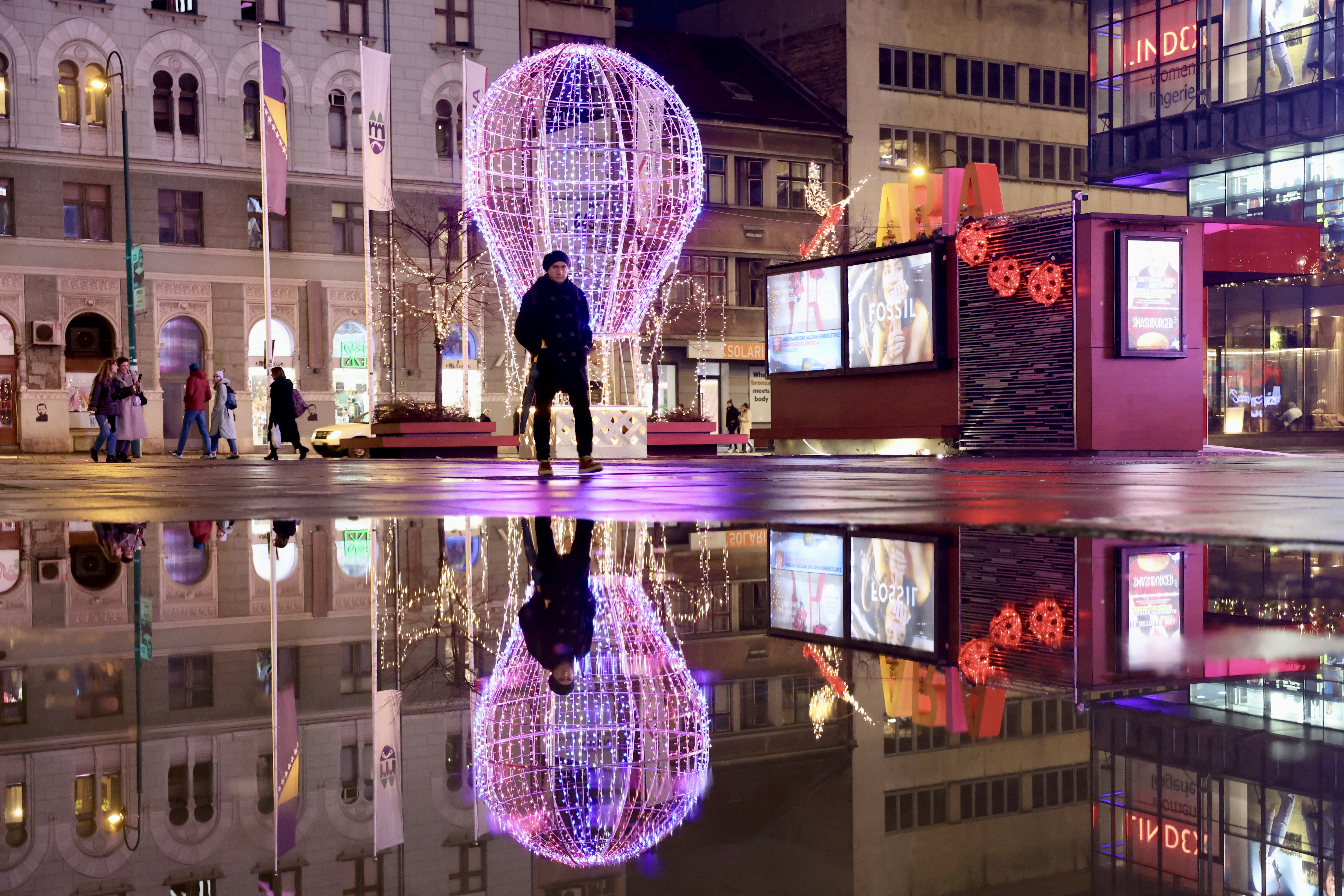 novogodišnji ukrasi