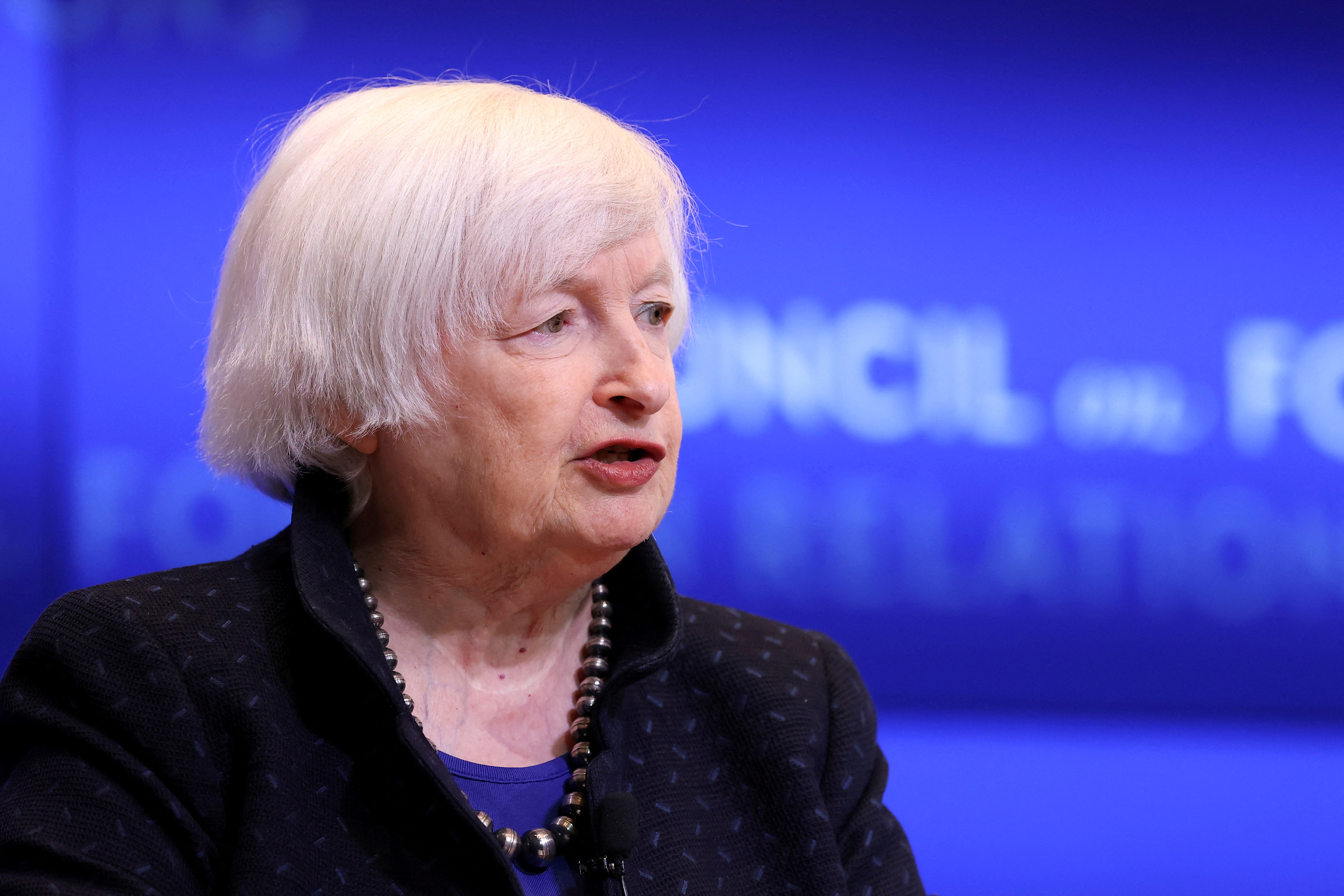 Janet Yellen, ministrica finansija SAD-a