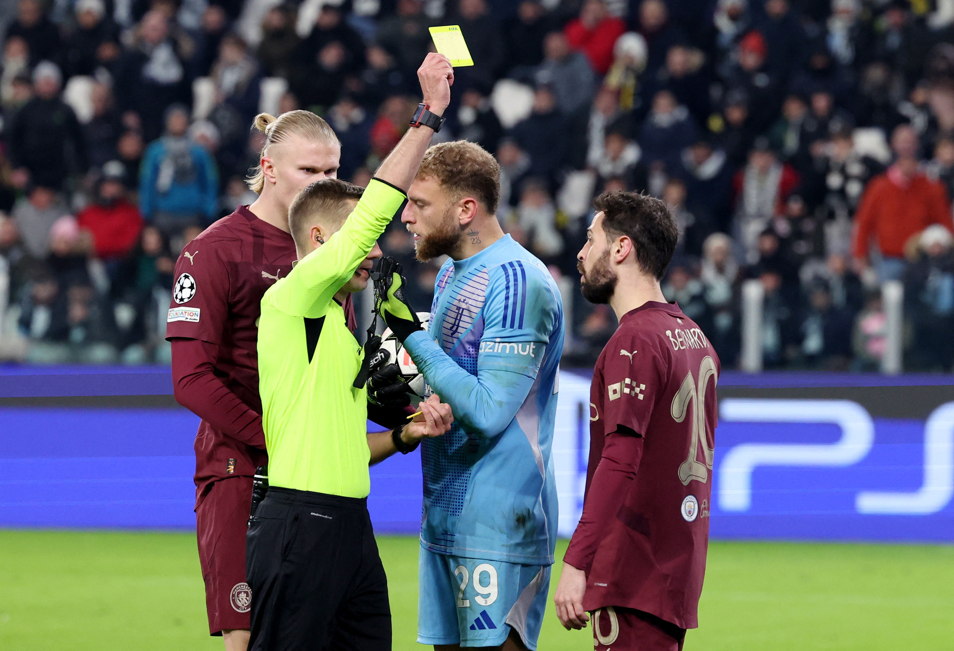 REUTERS/Guglielmo Mangiapane