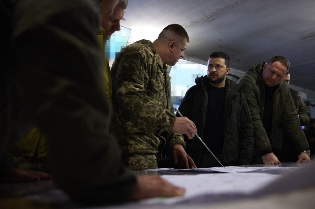 UKRAINE-RUSSIA-CONFLICT-WAR