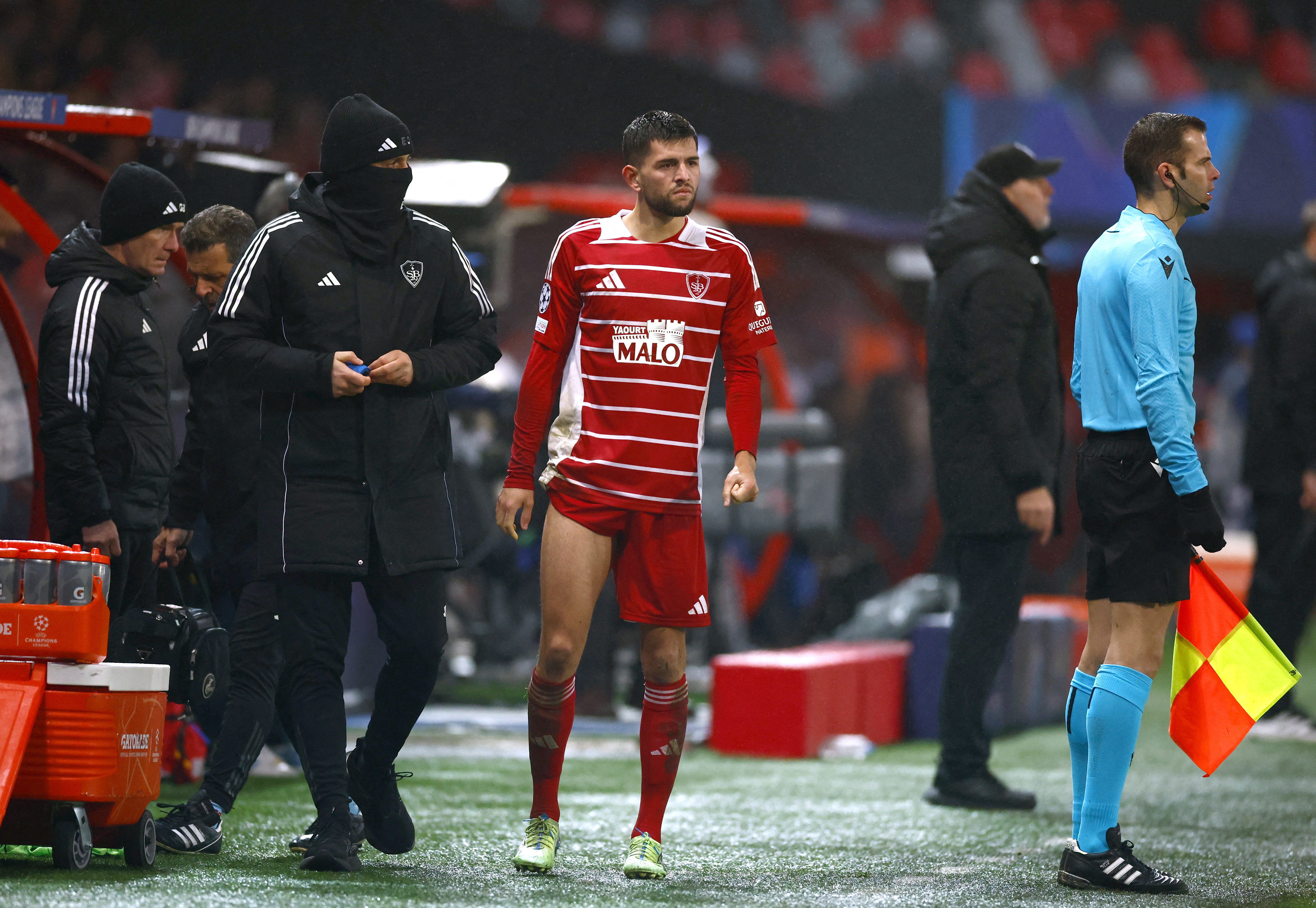 Foto: REUTERS/Stephane Mahe