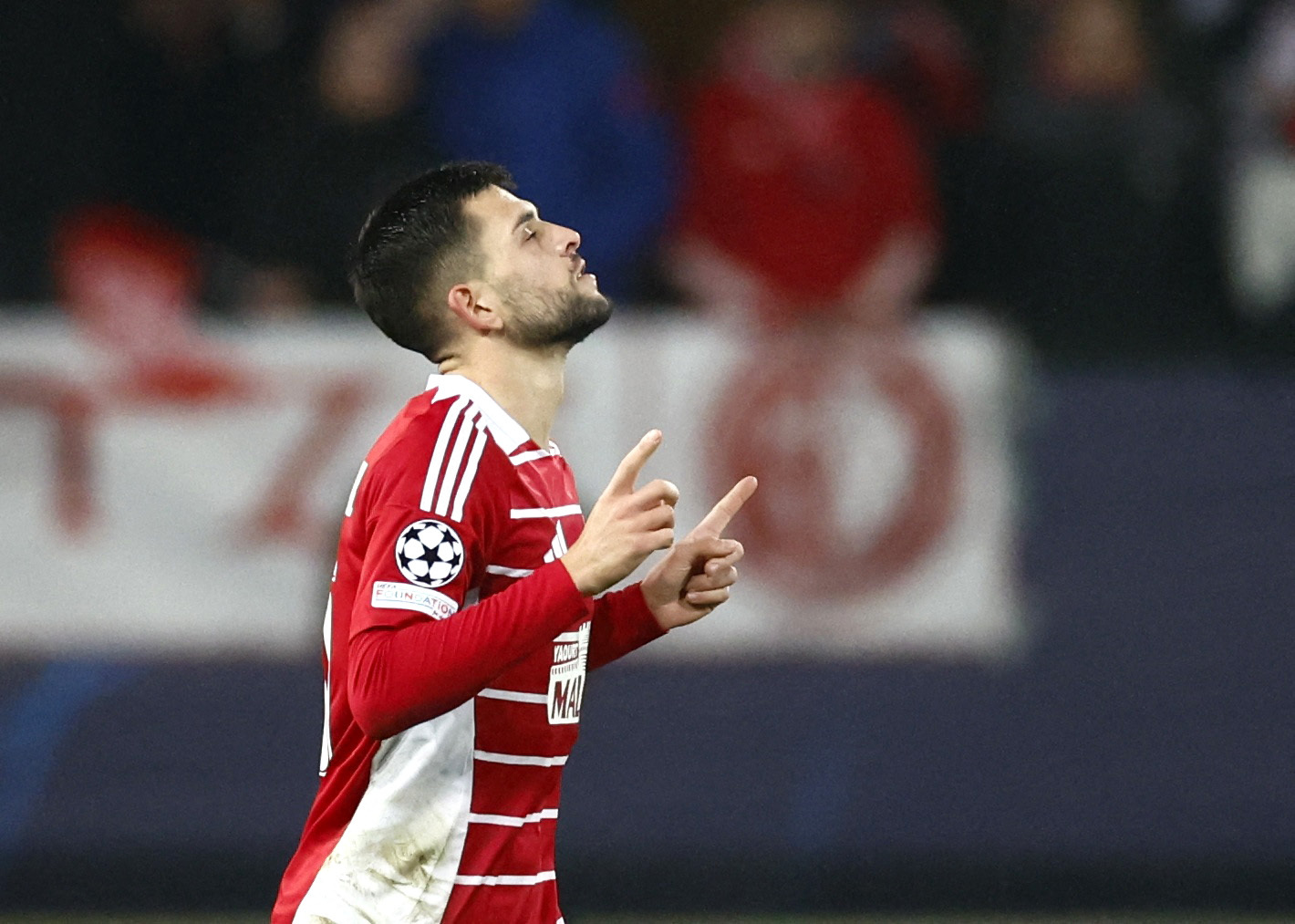 Foto: REUTERS/Stephane Mahe