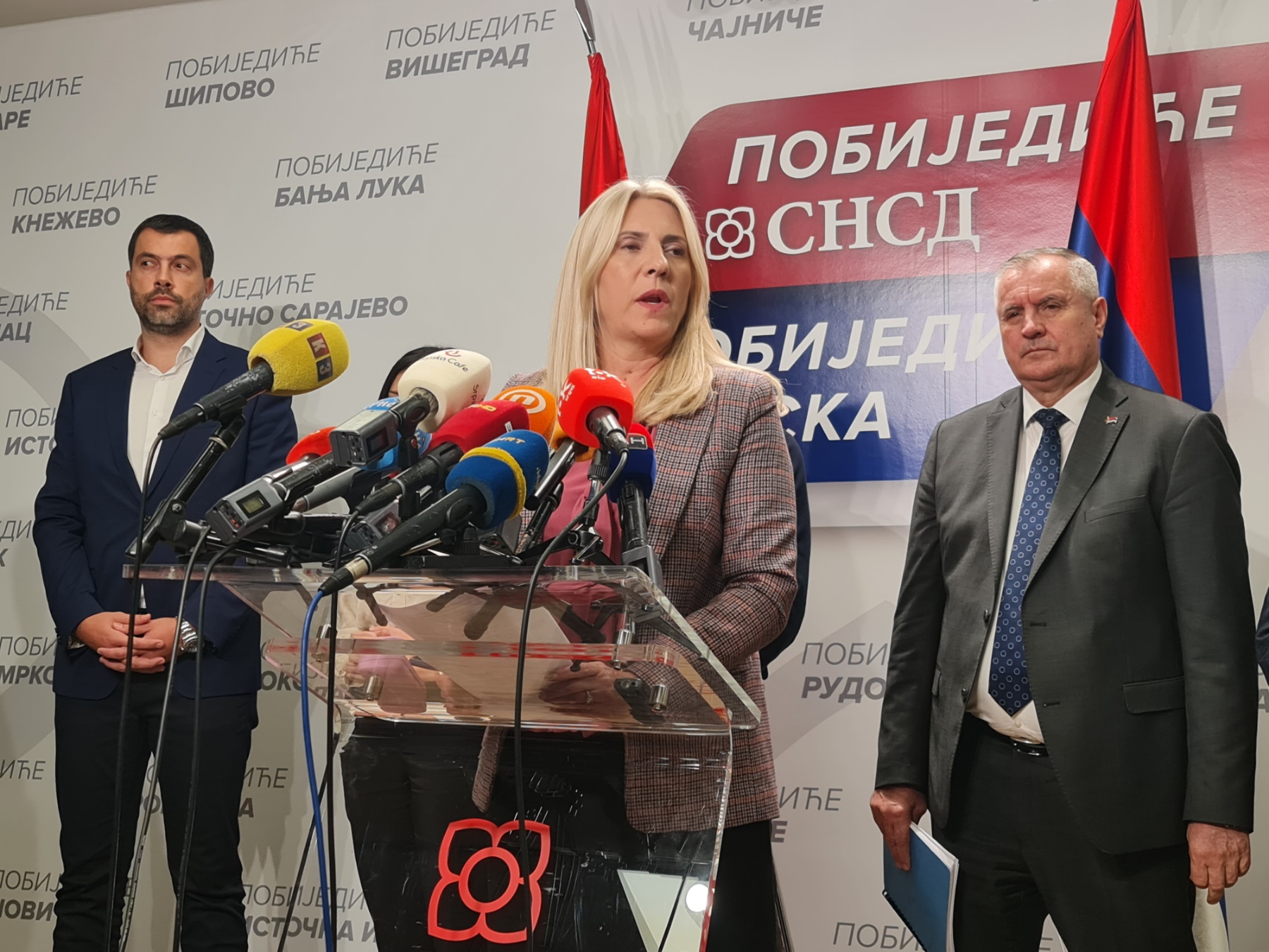 zeljka cvijanovic radovan viskovic