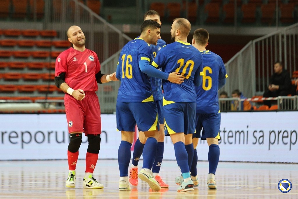 futsal bih