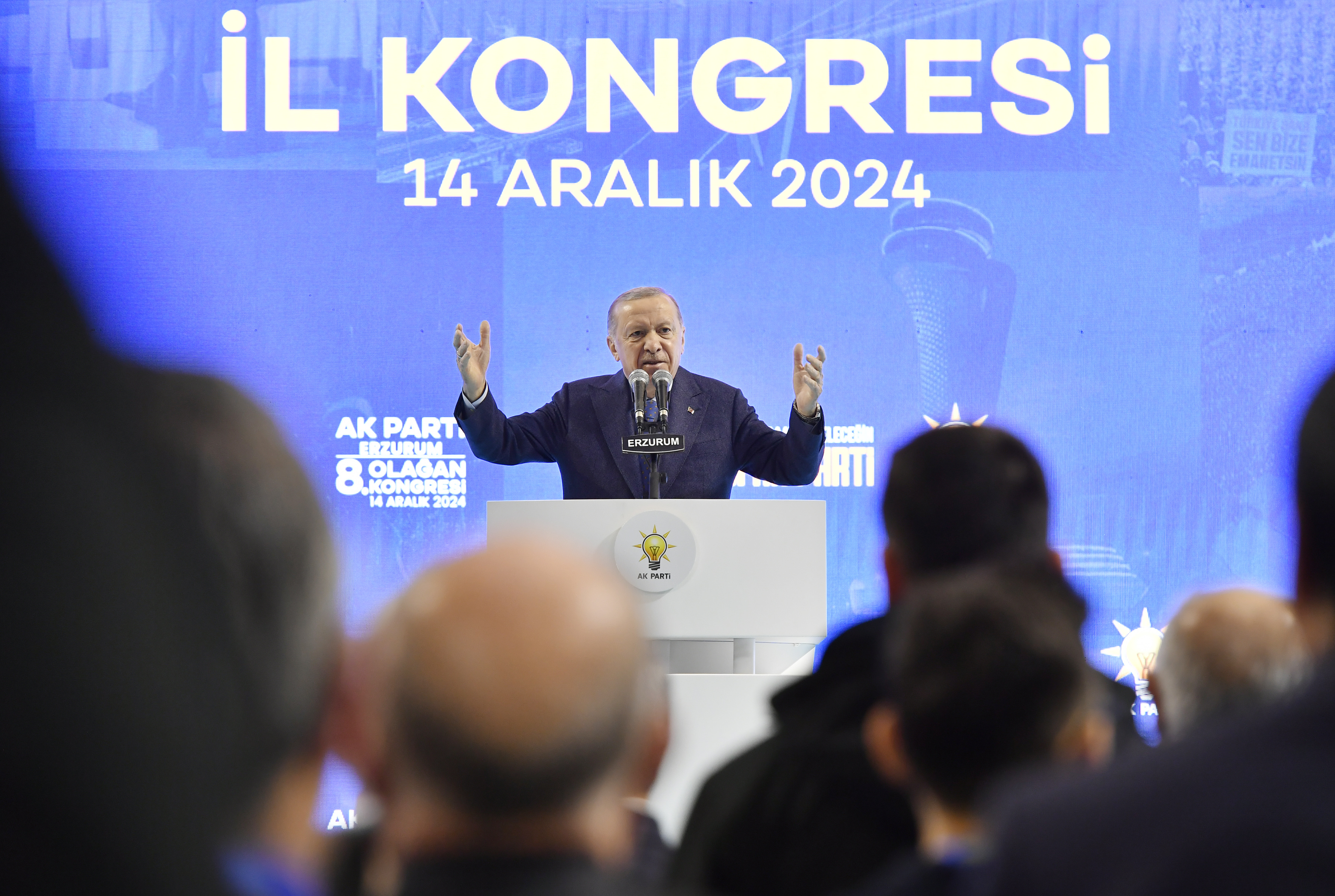 Turski predsjednik Erdogan: Poslije 13 godina, naša sirijska braća s nadom koračaju u budućnost