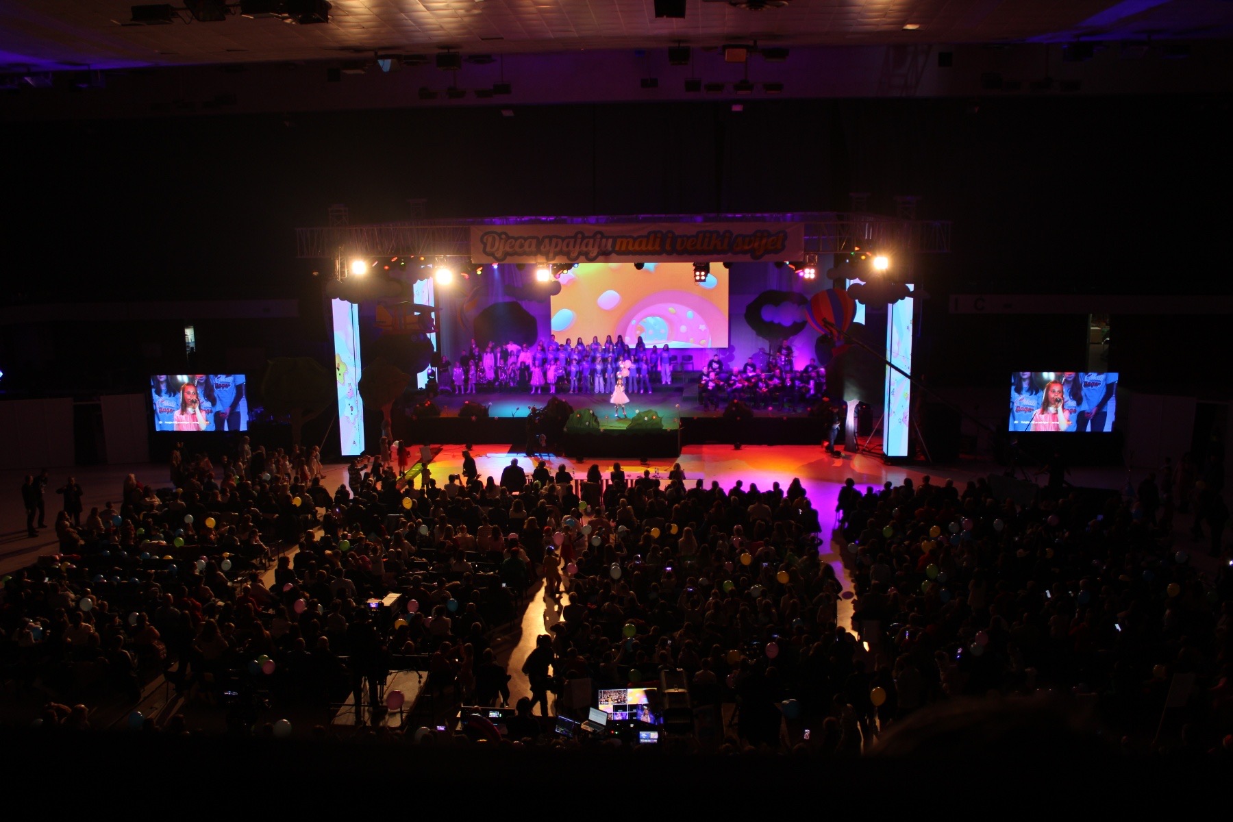 Festival "Mali šlager" /PR