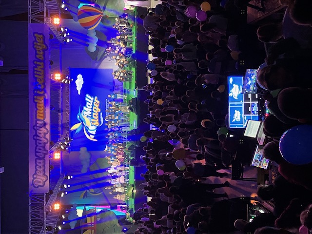 Festival "Mali šlager" /PR