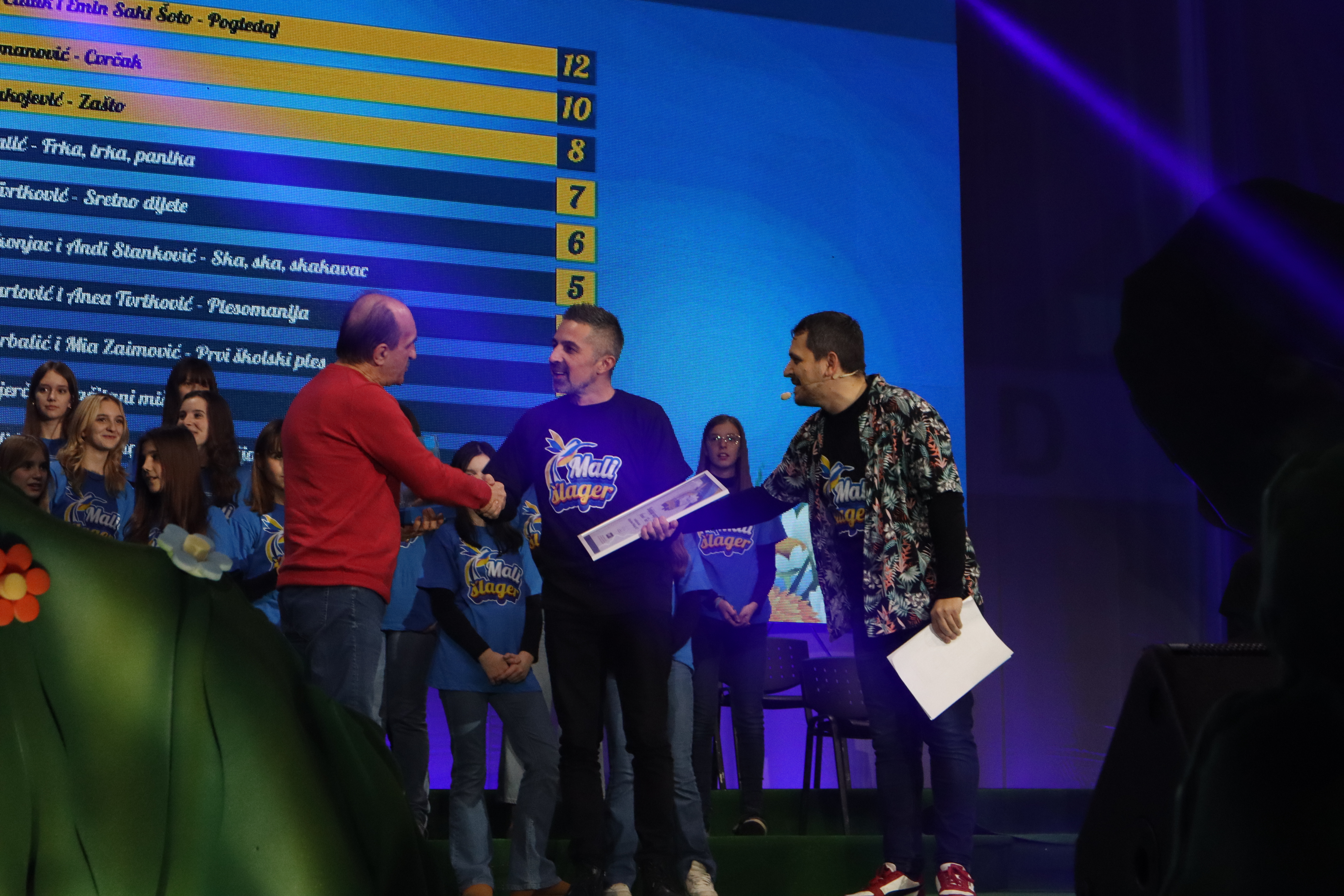 Festival "Mali šlager" /PR