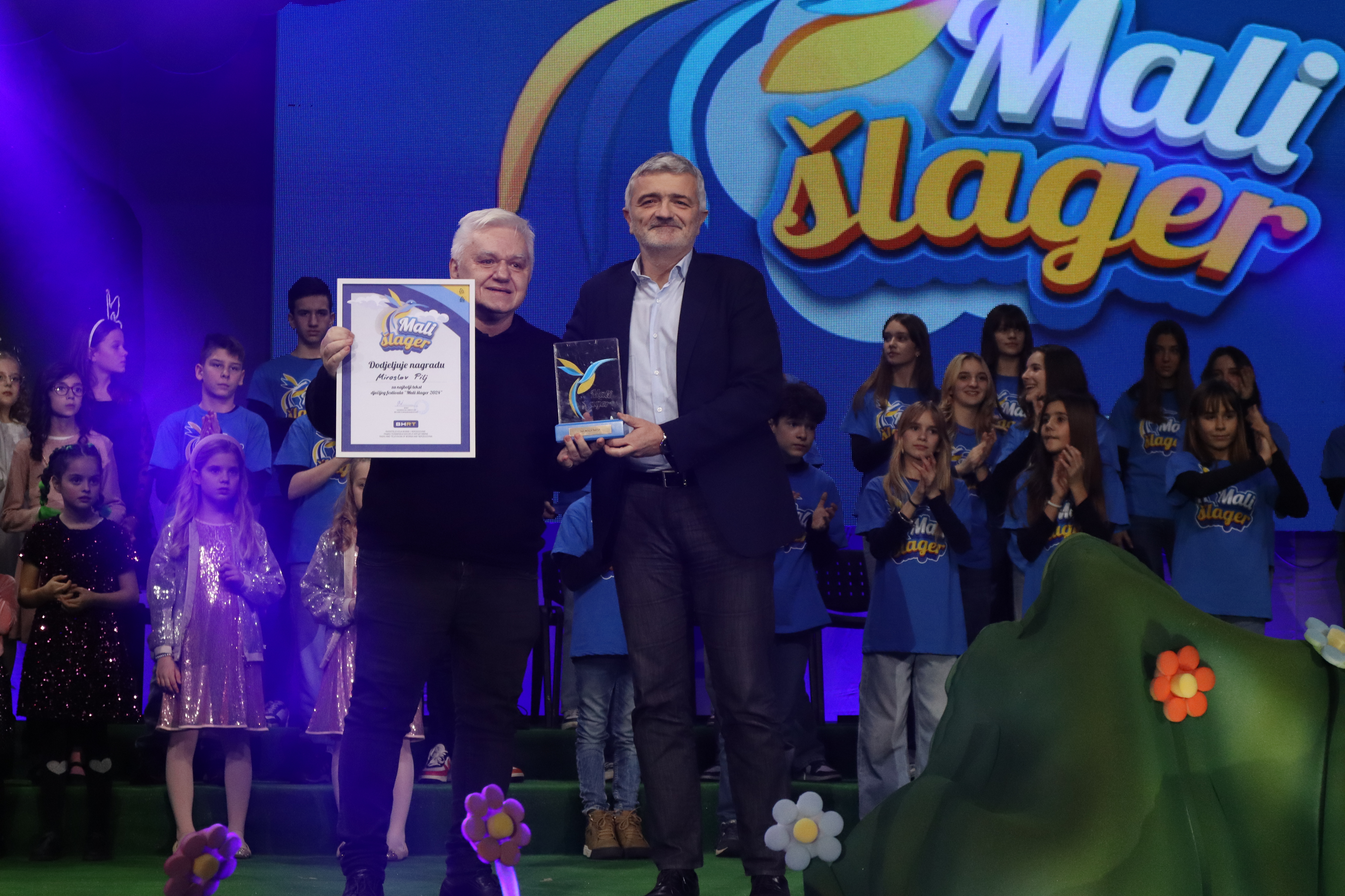 Festival "Mali šlager" /PR