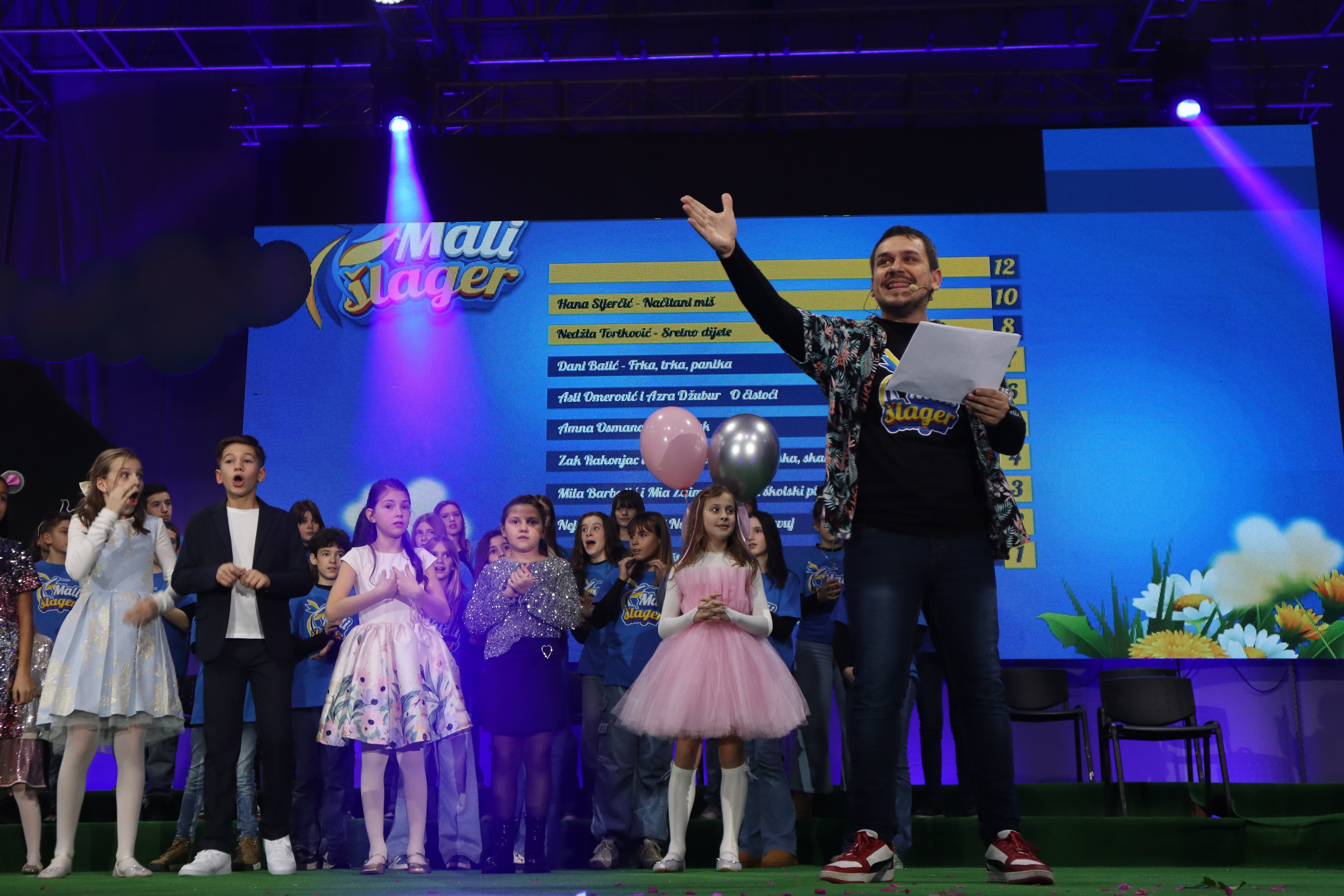 Festival "Mali šlager" /PR