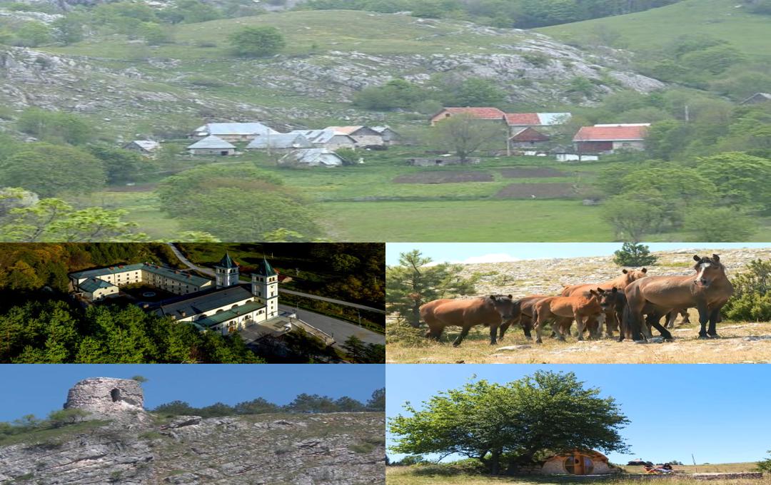 umoljani, kraljevasutjeskea, jažavčije rupe, prenj, hajdučka rpeublika