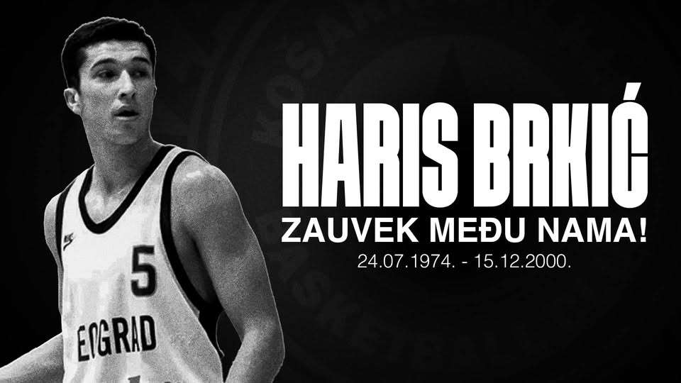 haris brkić