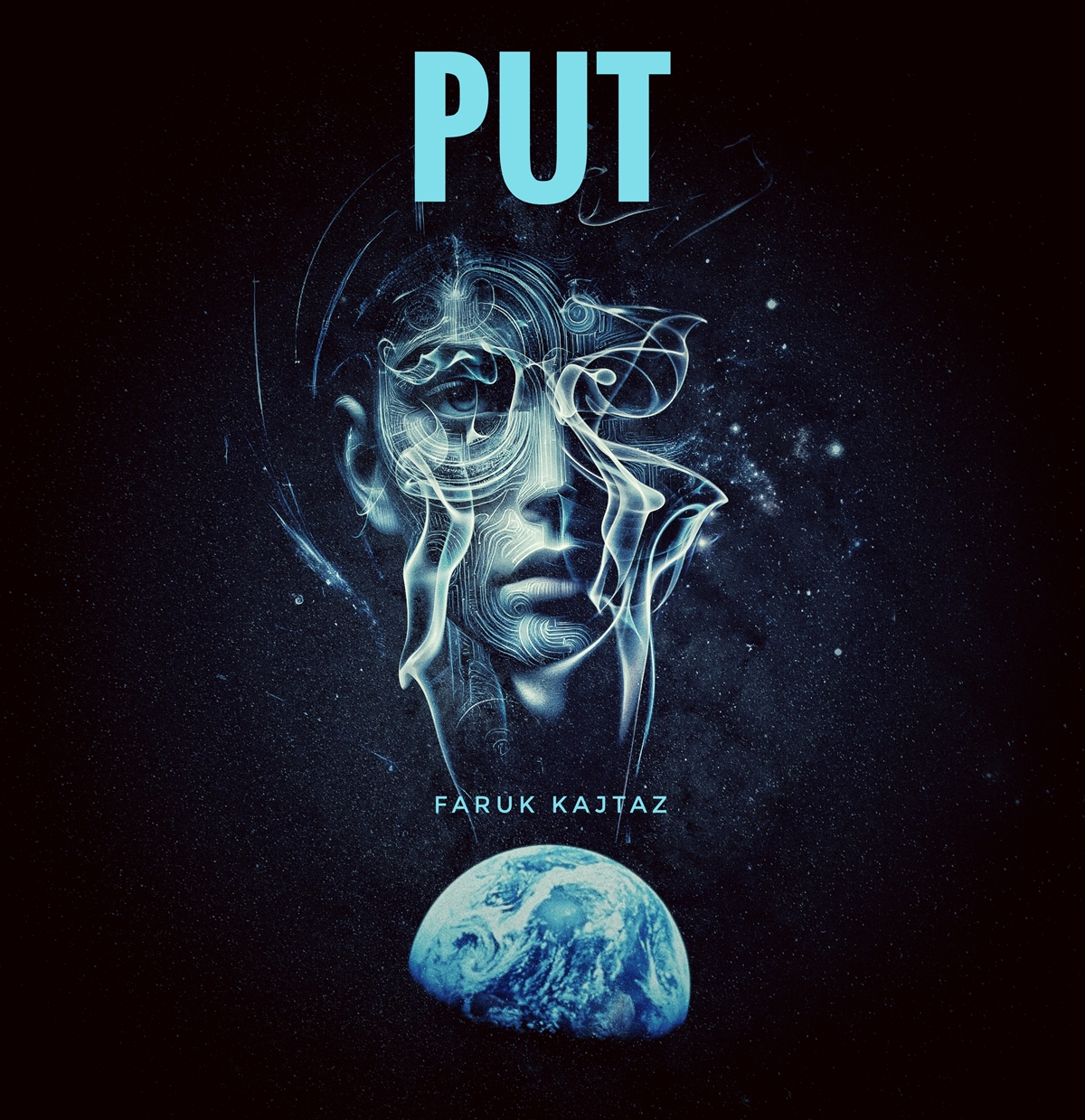 cover najave faruk kajtaz roman put