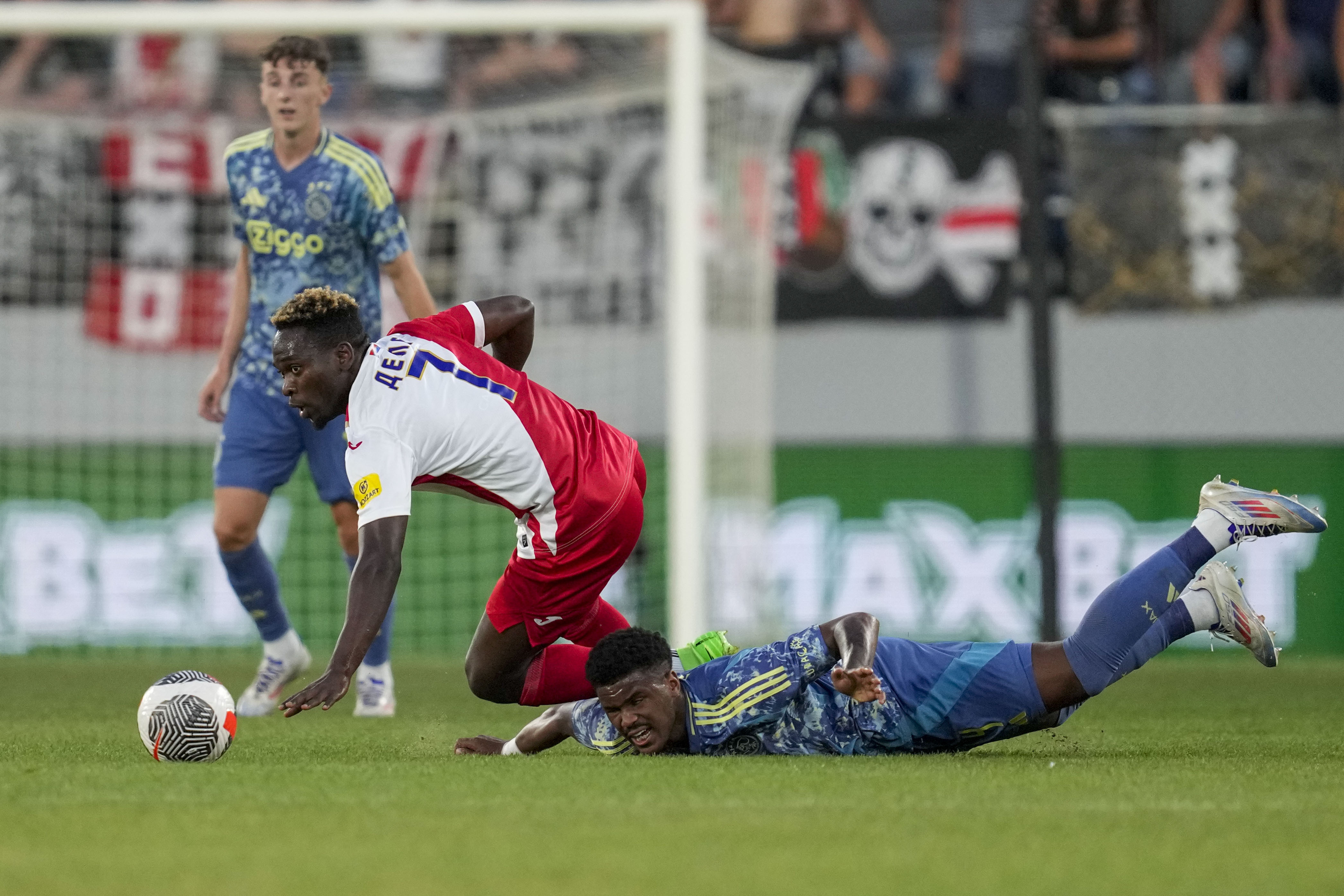 Serbia Soccer Europa League