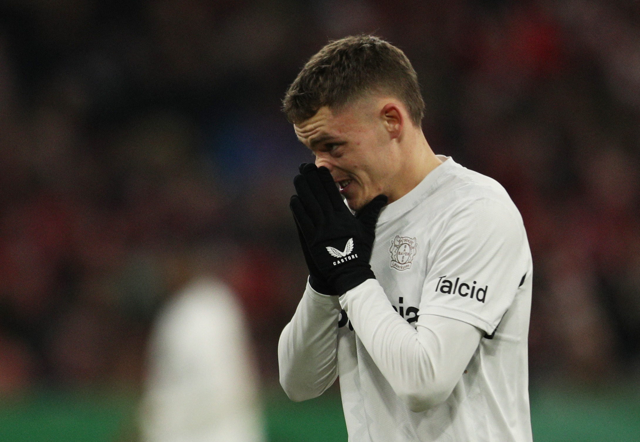 DFB Cup - Round of 16 - Bayern Munich v Bayer Leverkusen