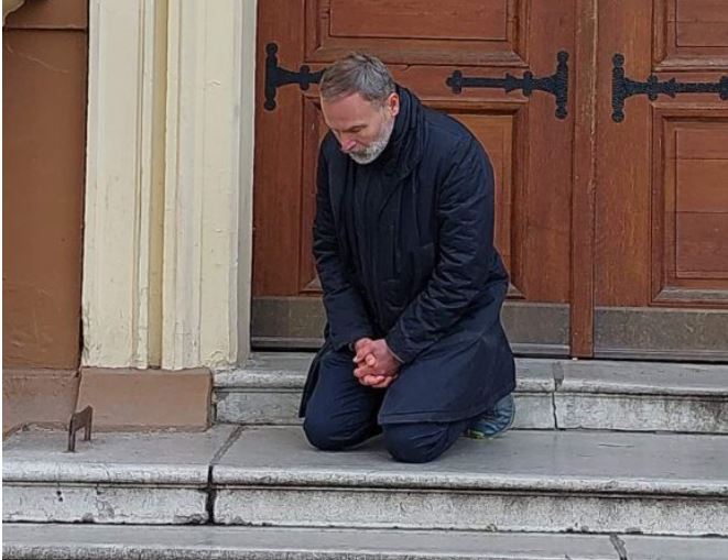 Radivoje P. Stojković direktor jovina gimnazija klecikleci