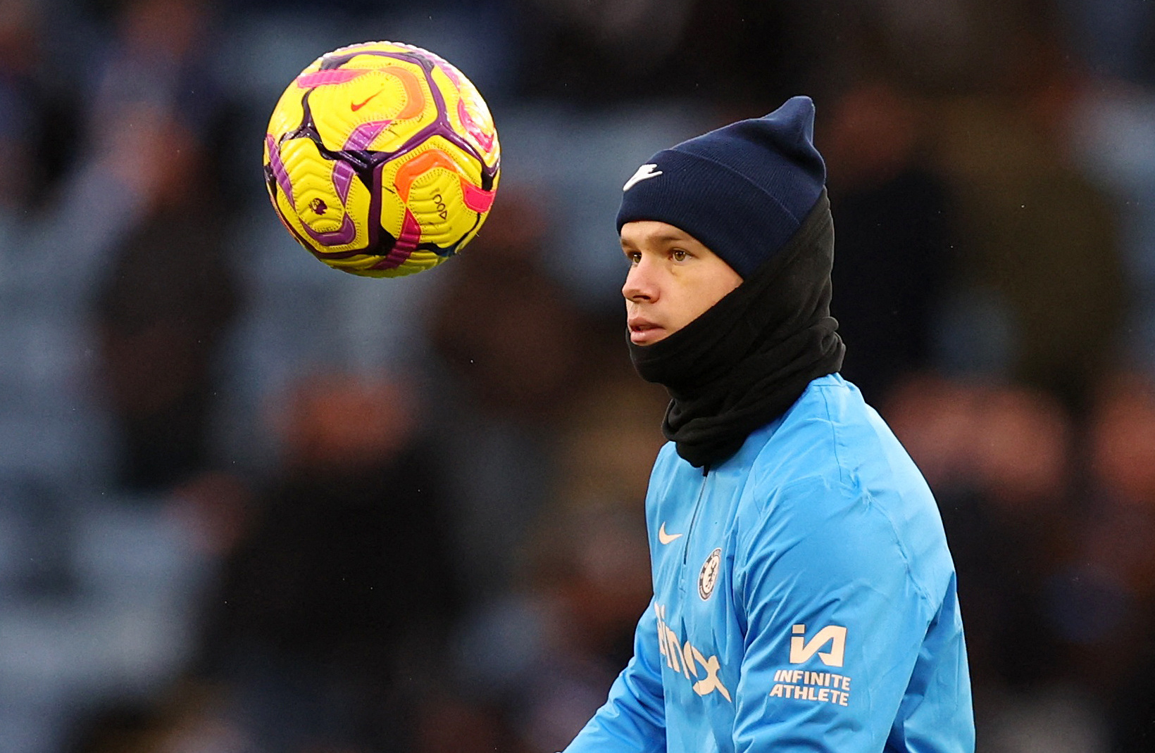 Premier League - Leicester City v Chelsea