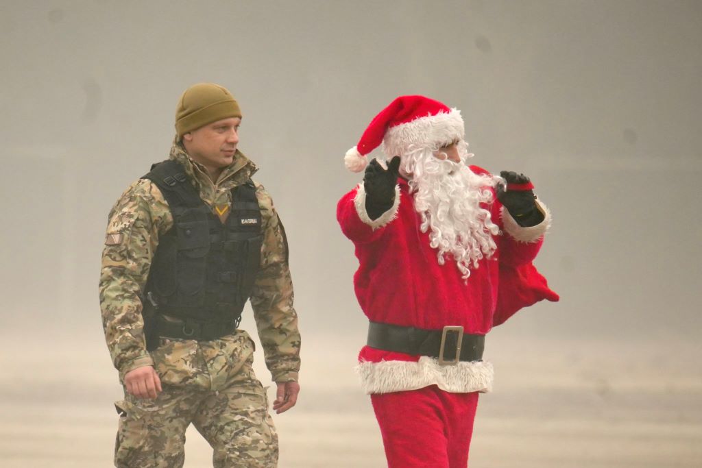 podjela paketica osbih rajlovac djed mraz