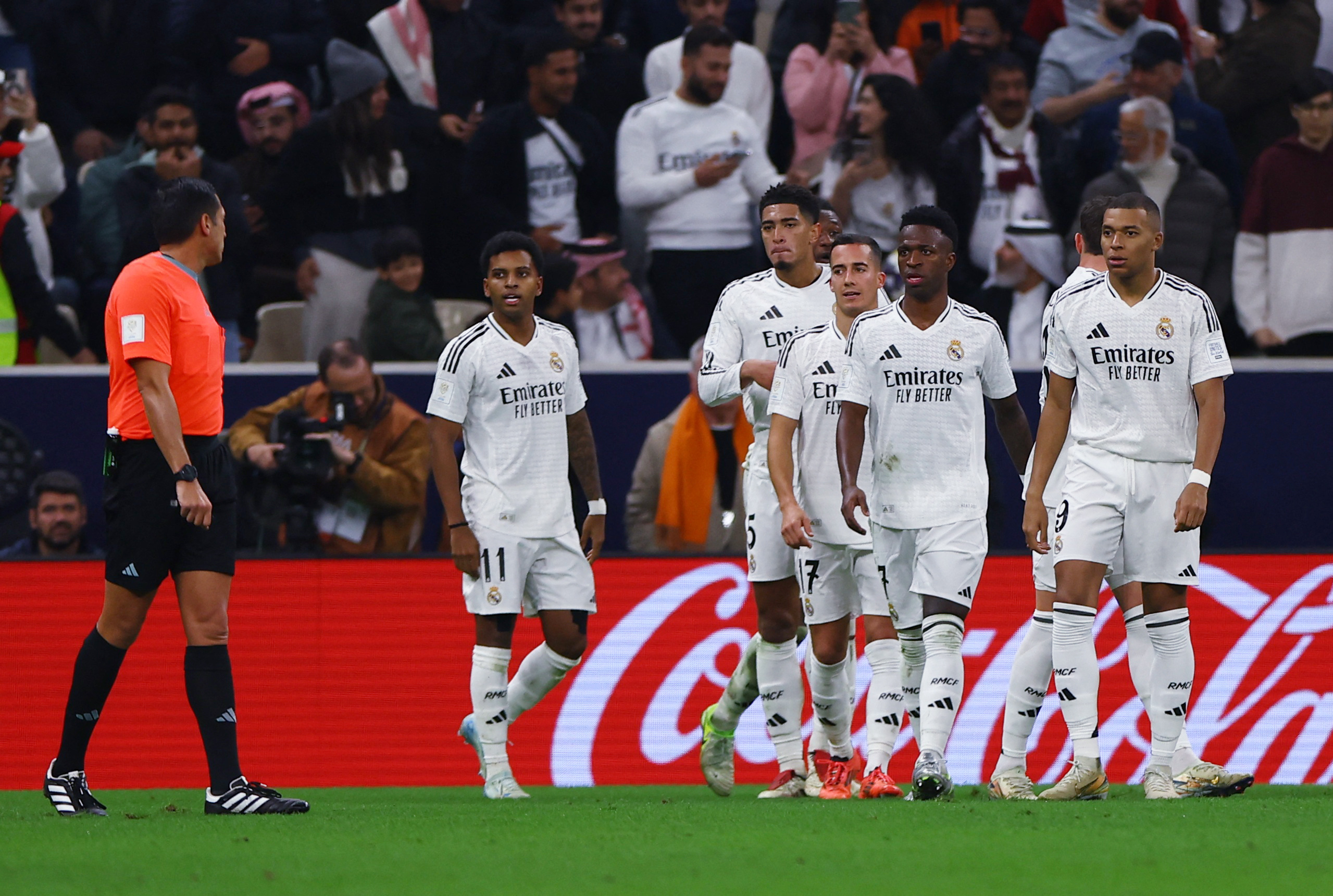 Intercontinental Cup - Final - Real Madrid v Pachuca