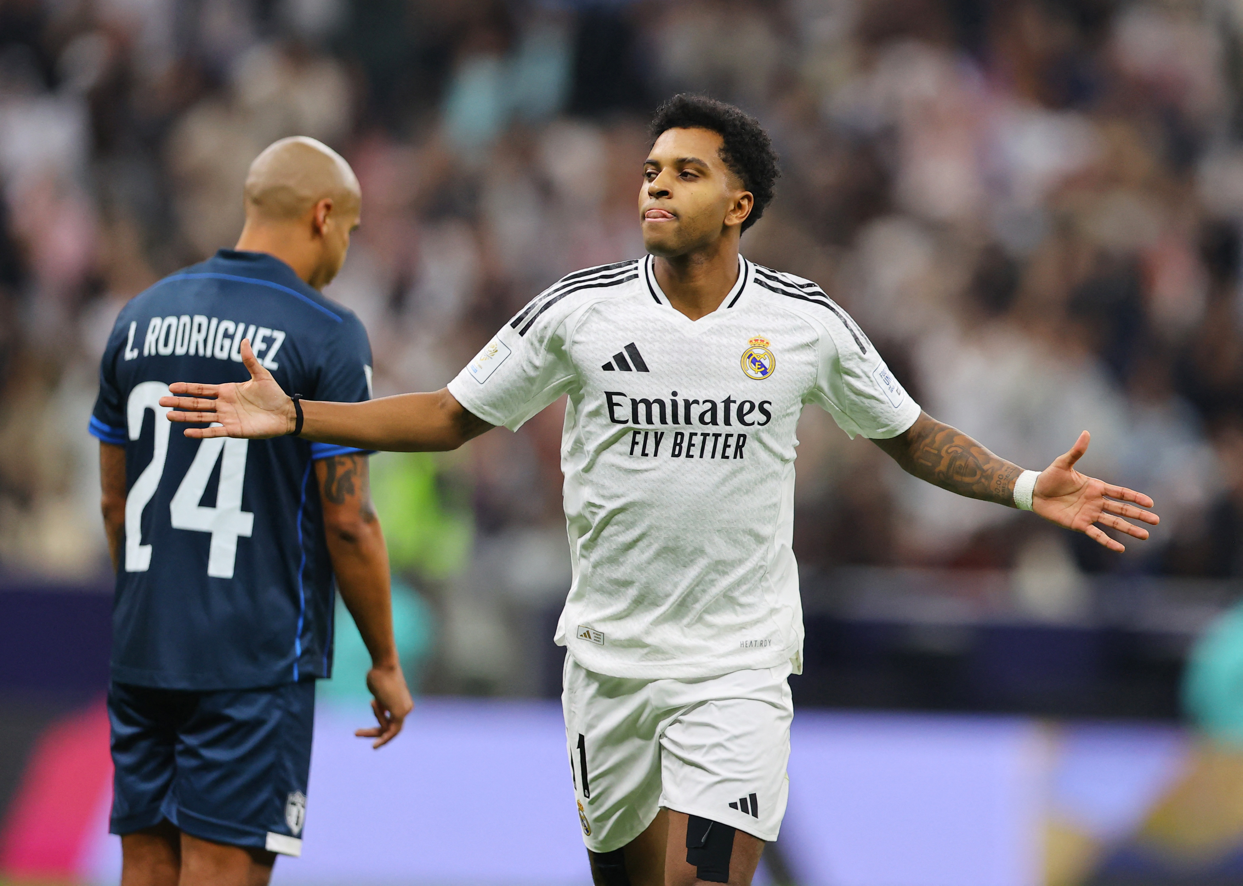 Intercontinental Cup - Final - Real Madrid v Pachuca