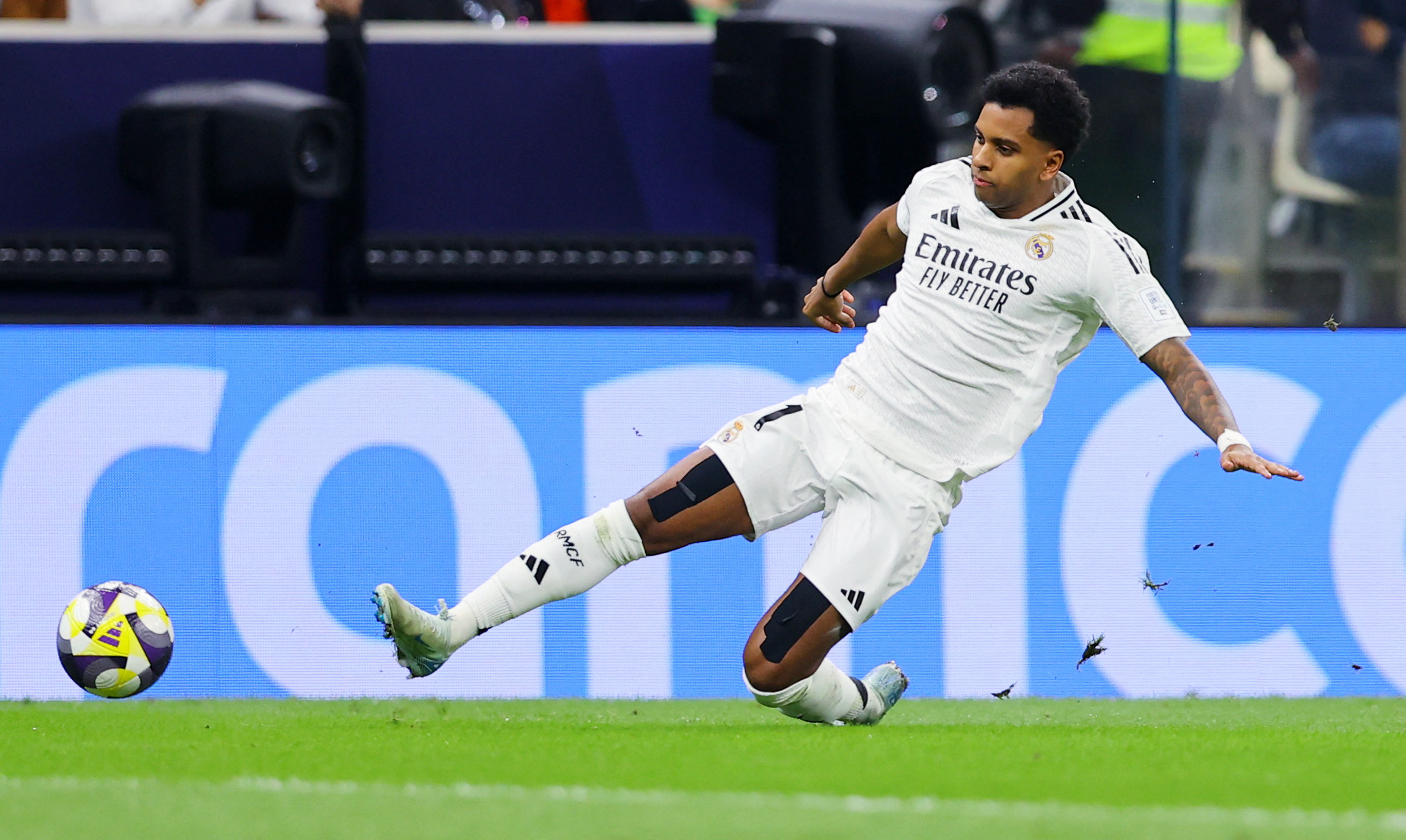 Intercontinental Cup - Final - Real Madrid v Pachuca