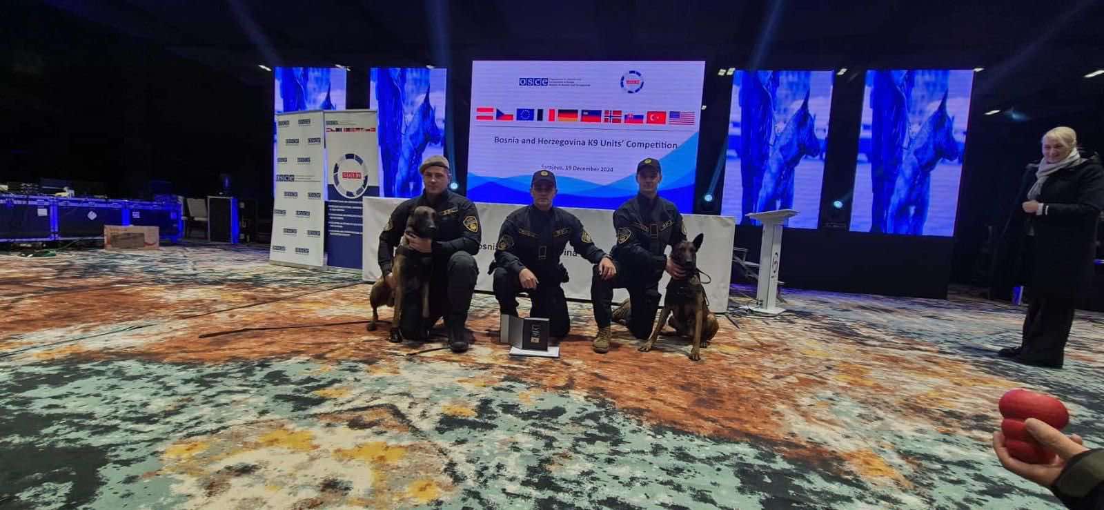 policijski psi specijalci fup